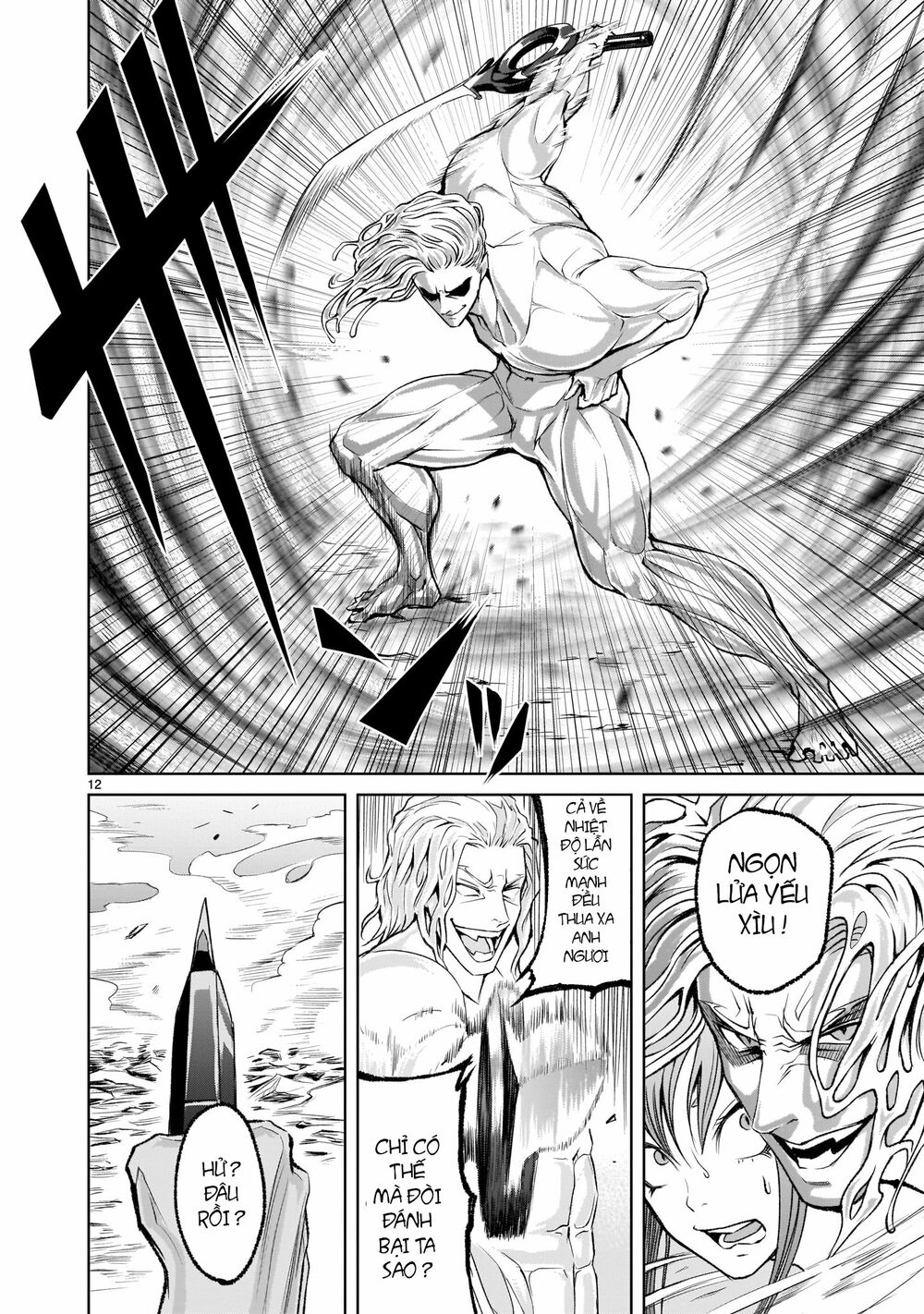 Đọc truyện hentai Vườn hoa hồng Saga - Chap 6: Tập hợp 〜Schwesternliebe〜