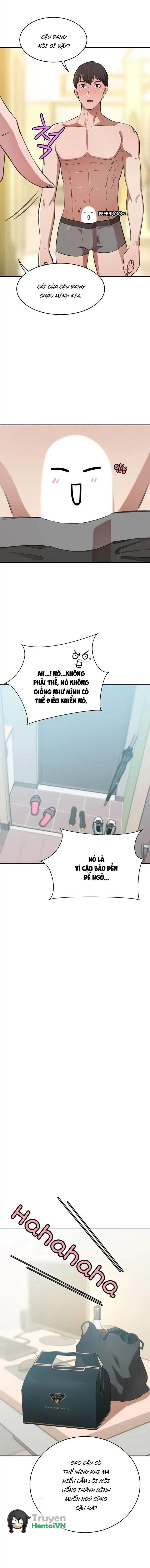 Đọc truyện hentai Phu nhân đại gia - Chap 12