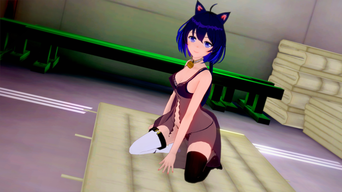 Đọc truyện hentai Mèo con và chó - Oneshot