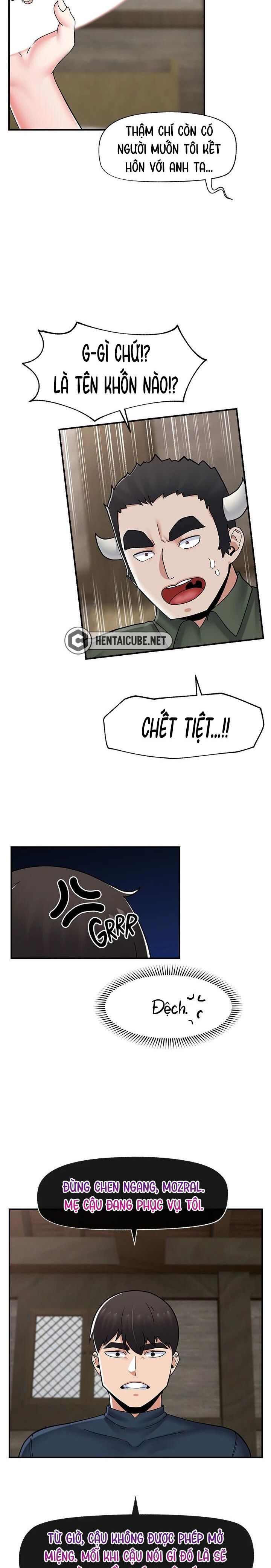 Đọc truyện hentai Thôi miên tuyệt đối ở dị giới - Chap 77