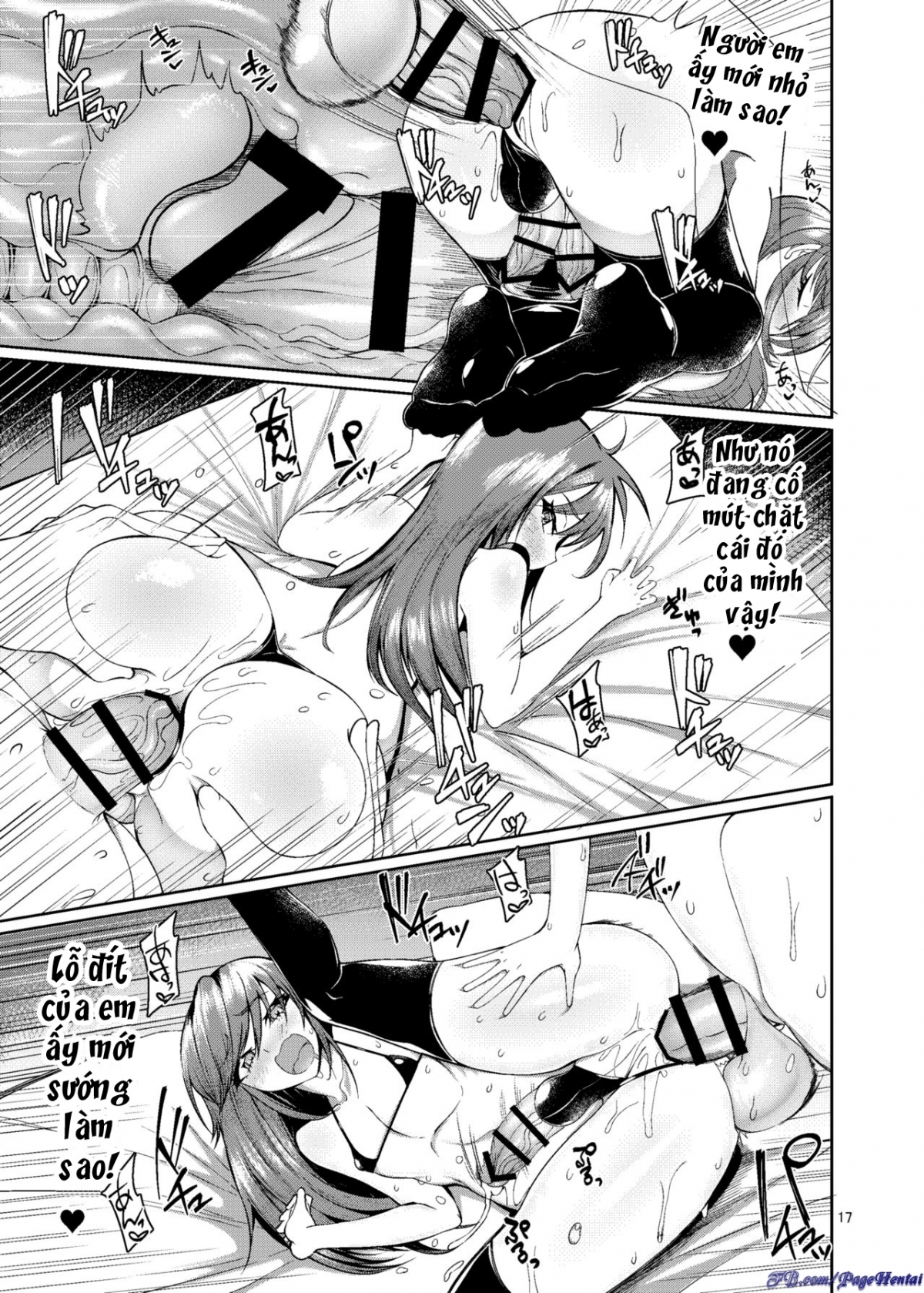 Đọc truyện hentai Otokonoko Fuuzoku de Shinu hodo Ikasaretekita - Oneshot