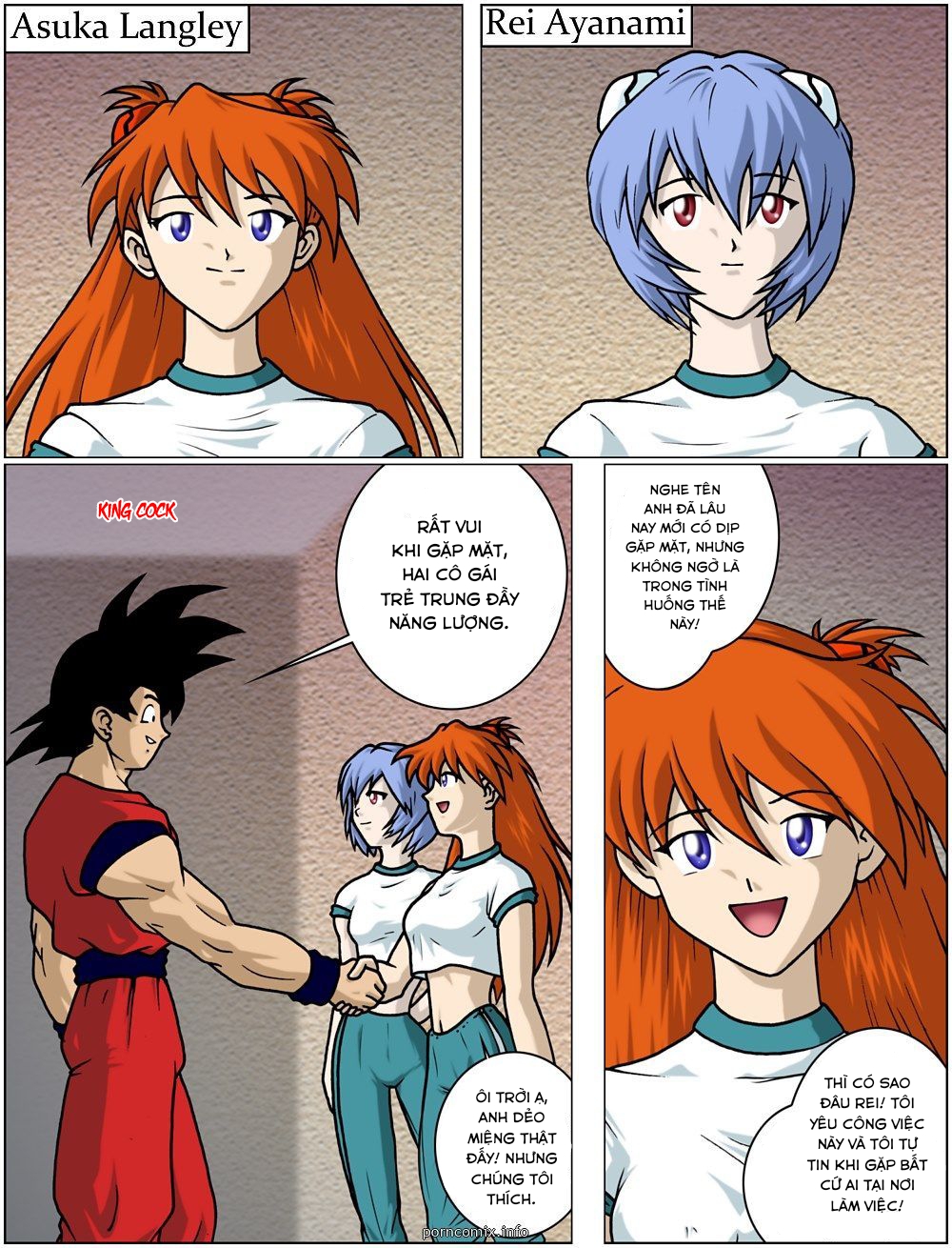 Đọc truyện hentai Diễn viên phim khiêu dâm - Hết