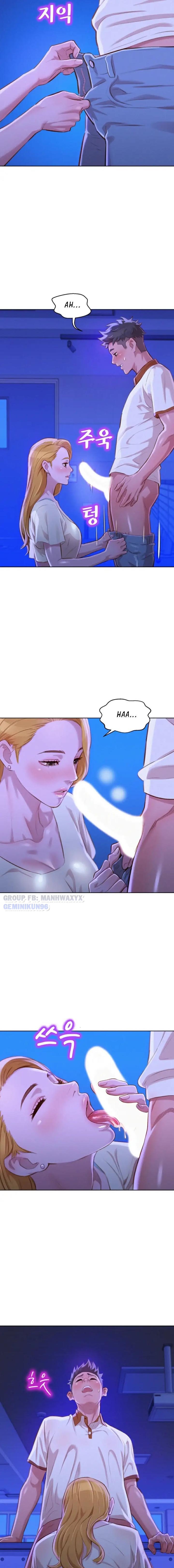 Đọc truyện hentai Chị Gái Hàng Xóm - Chap 63