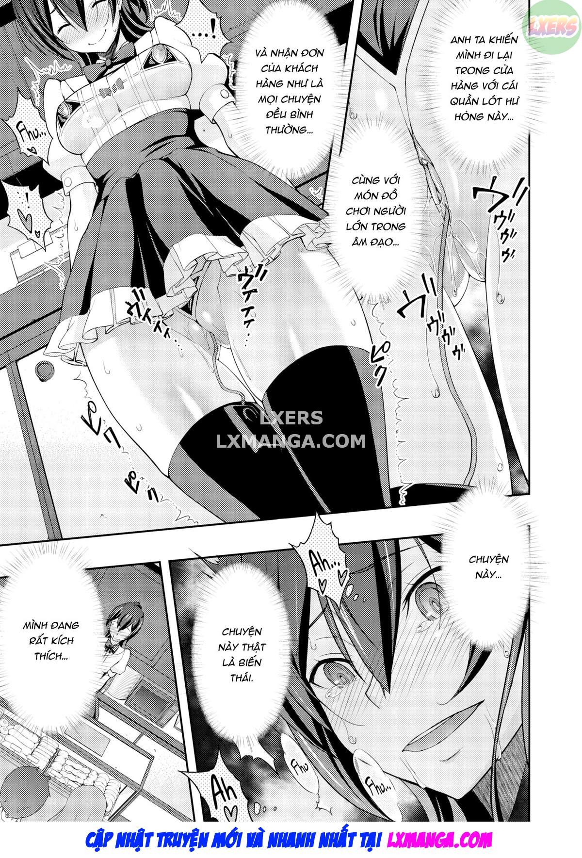 Đọc truyện hentai Bị cắm sừng - Oneshot