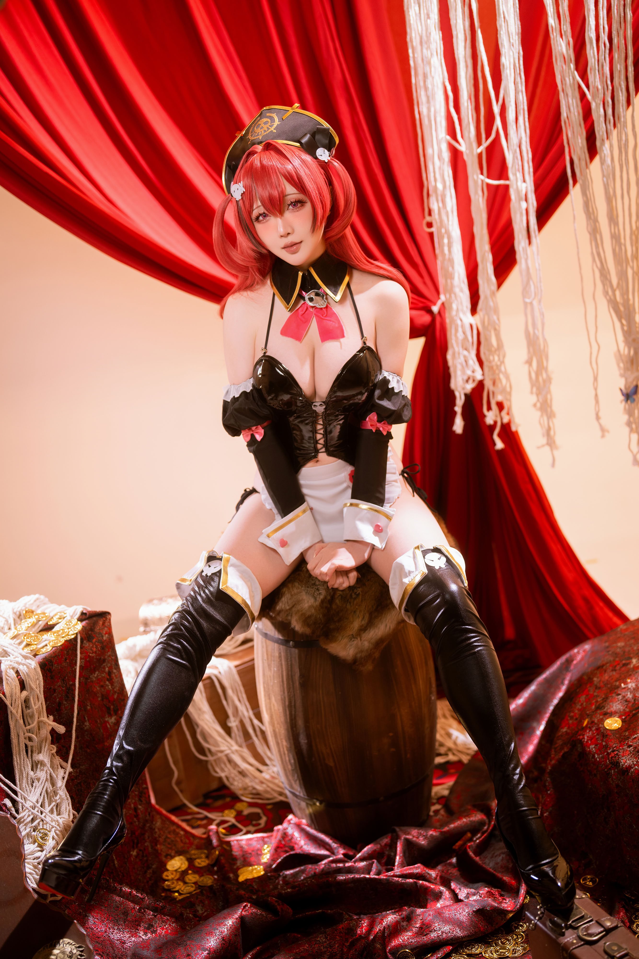 Đọc truyện hentai Tuyển tập Albums siêu phẩm Cosplay - Chap 1249 - Star Chichi - Master (NIKKE)