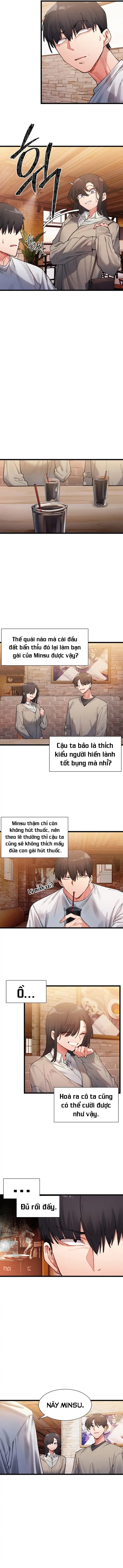 Đọc truyện hentai Một mối quan hệ phức tạp - Chap 1: gặp gỡ và trùng hợp