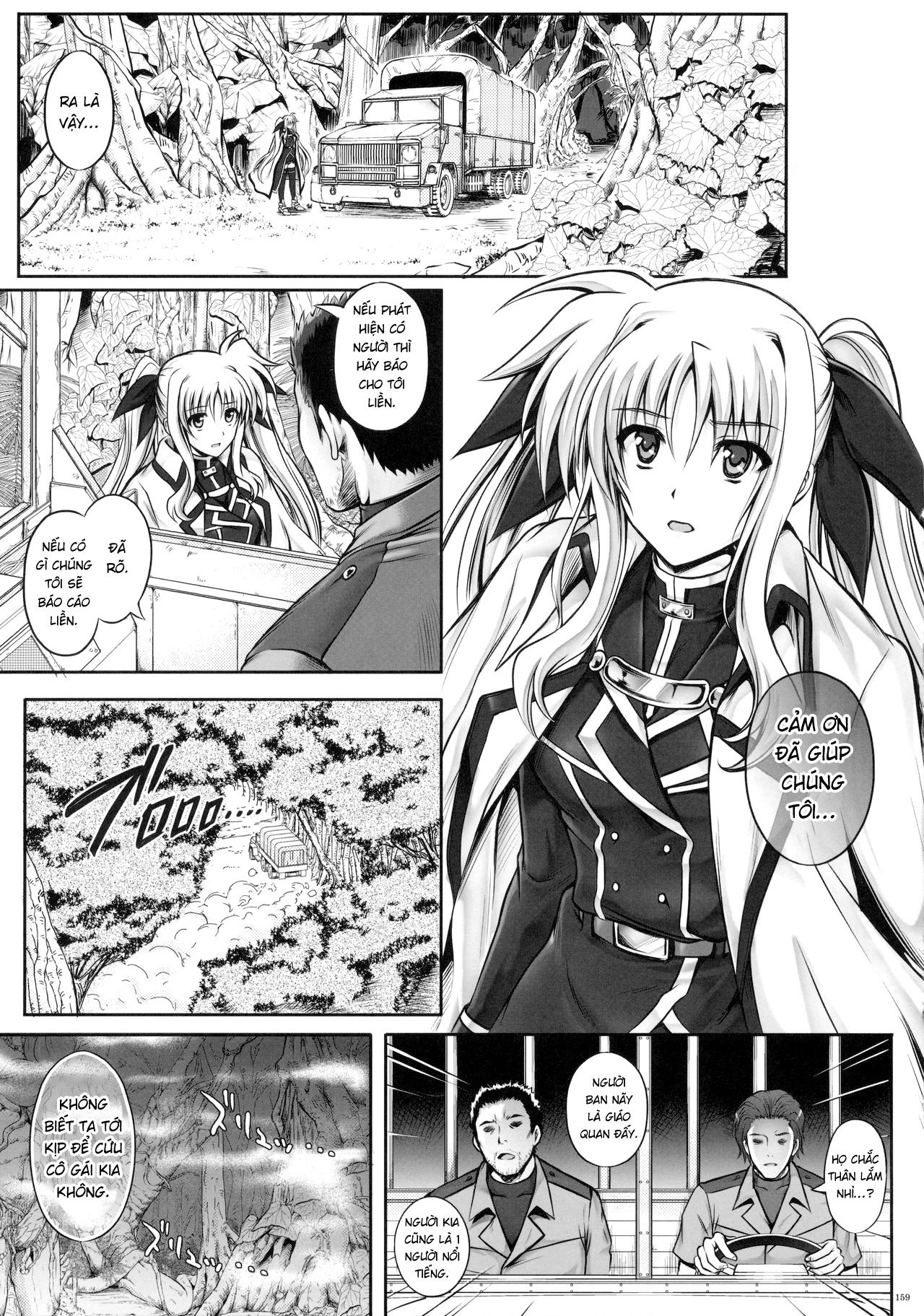 Đọc truyện hentai 1005NANO Cyclone no Soushuuhen - Chap 4