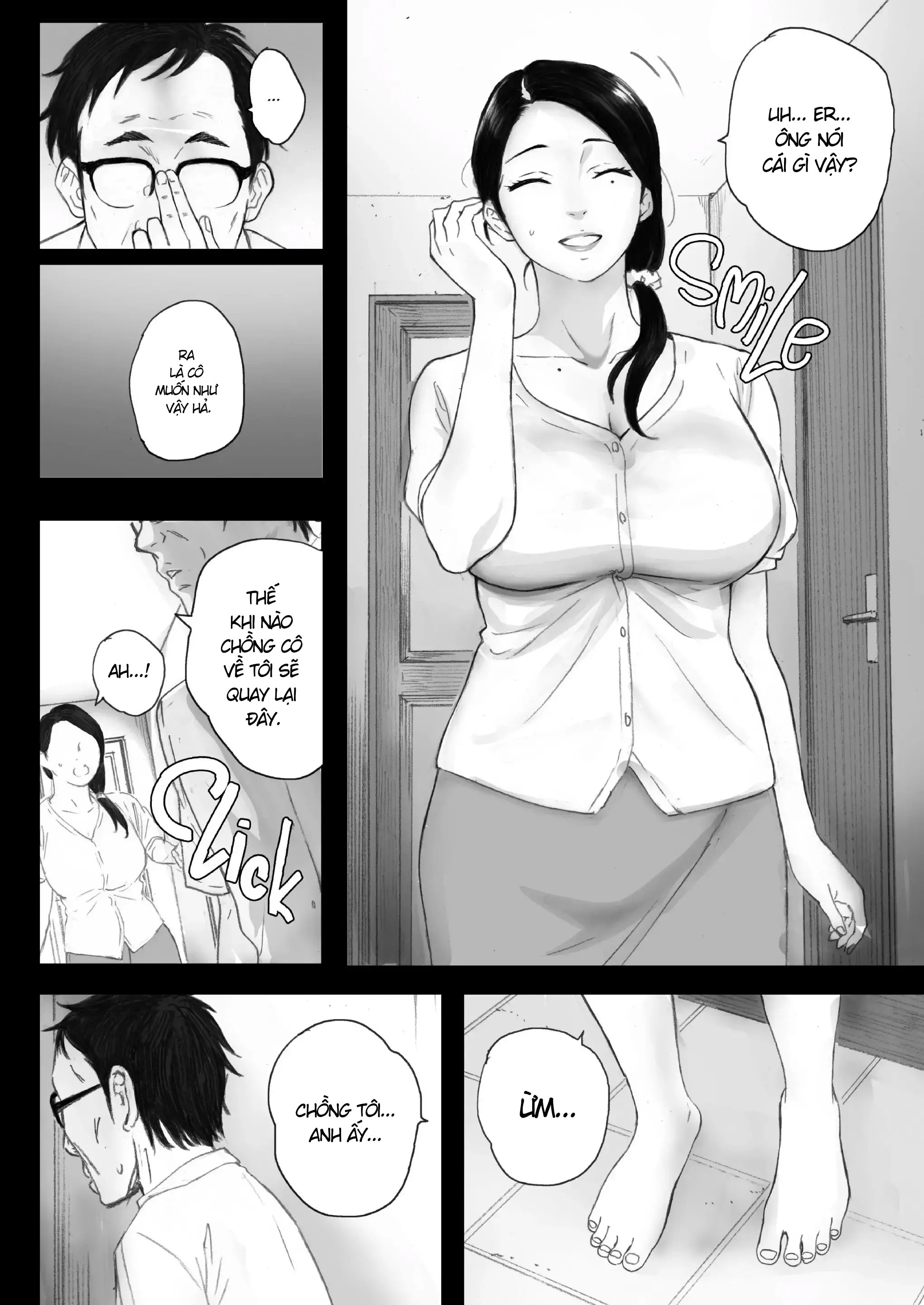Đọc truyện hentai Trò chơi thụ tinh - Chap 1