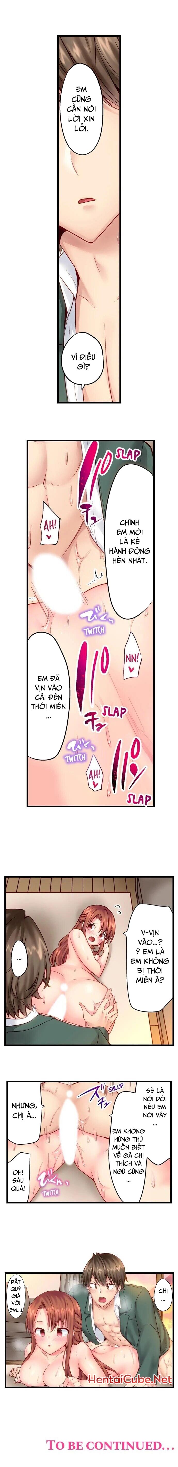 Đọc truyện hentai Thôi Miên Em Trai Tôi Để Phịch - Chap 8