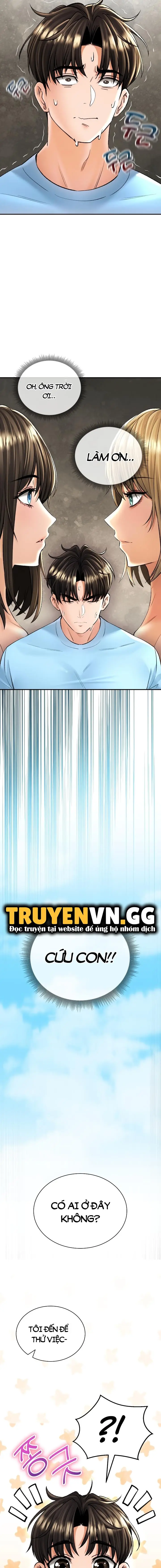 Đọc truyện hentai Thảo Dược Mê Tình - Chap 21