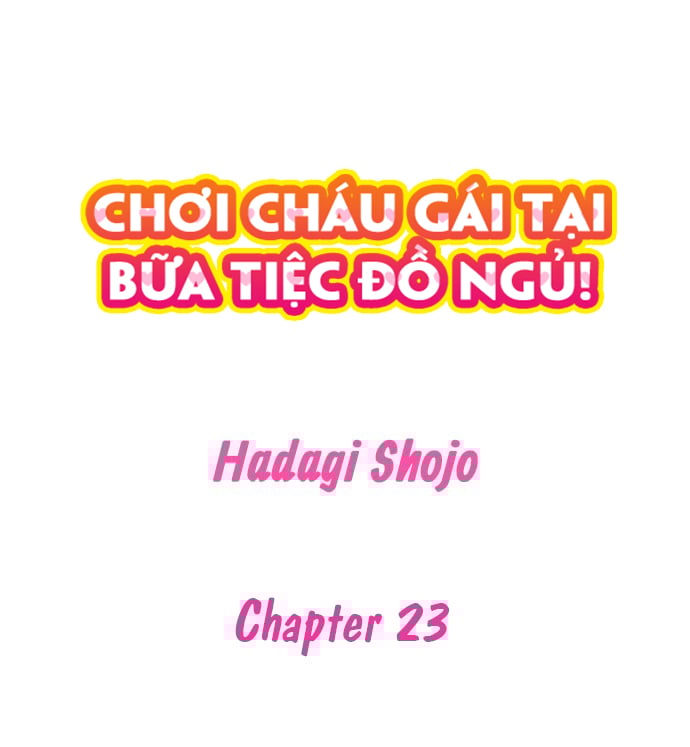 Đọc truyện hentai Chơi cháu gái tại bữa tiệc đồ ngủ! - Chap 23: Đi xem phimmm