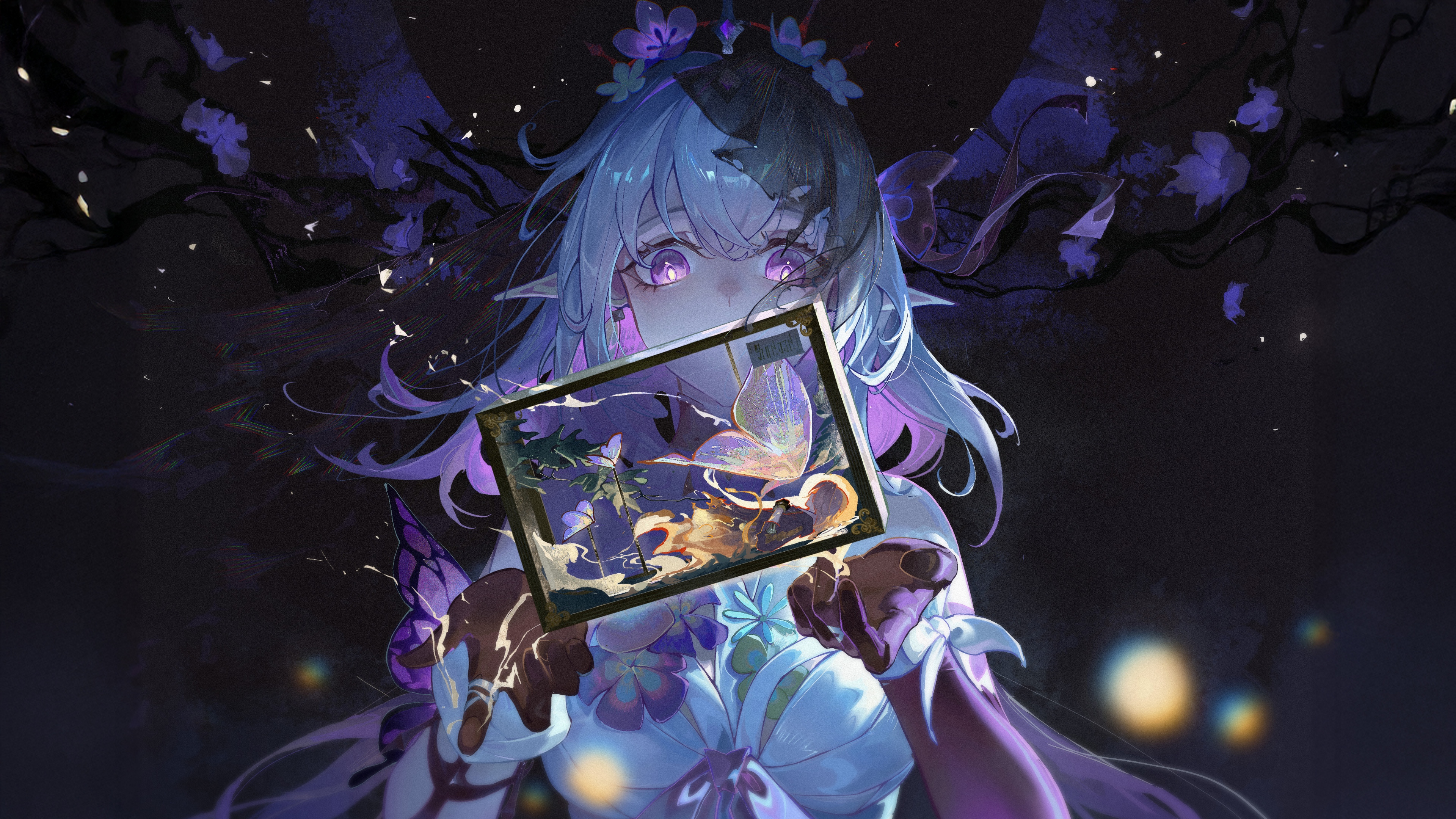 Wallpaper anime ngang 6444