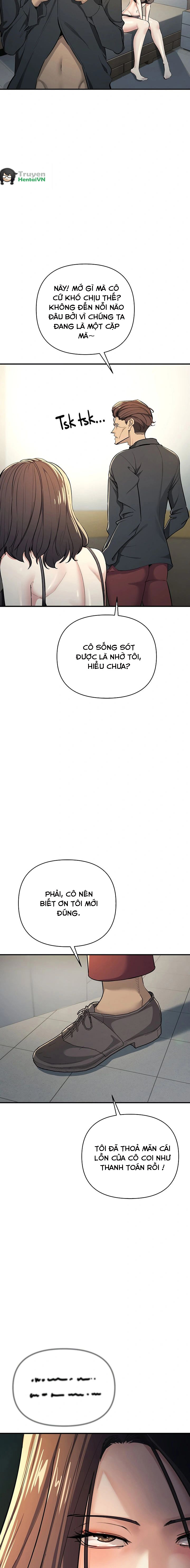 Đọc truyện hentai Sắc Dục - Chap 9