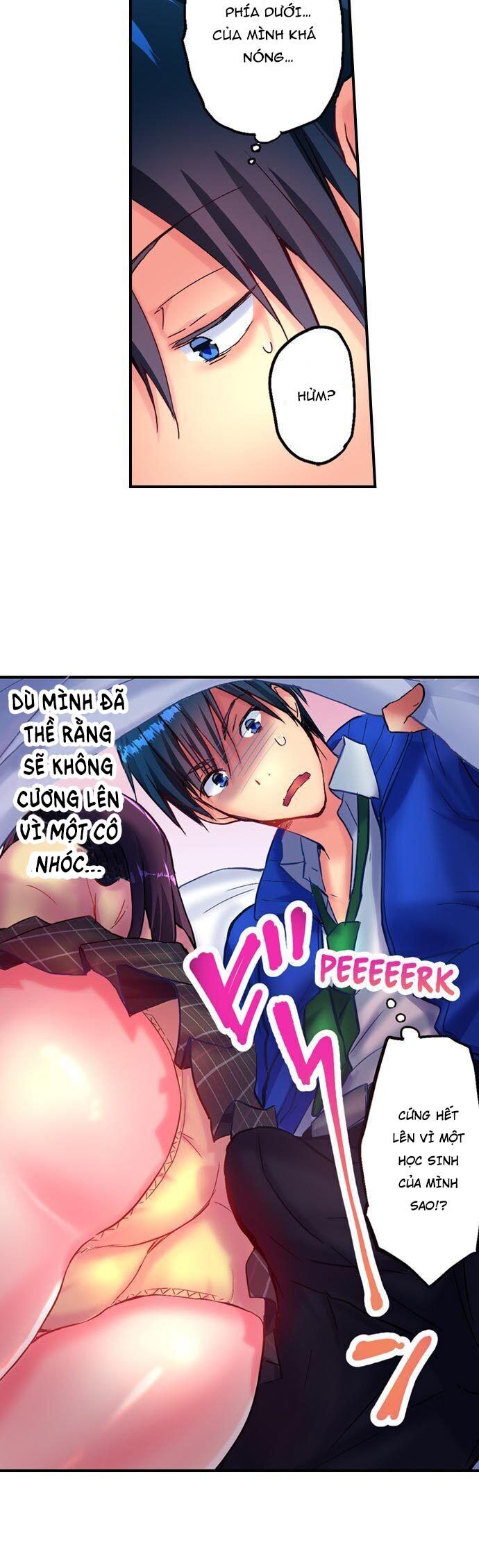 Đọc truyện hentai Tình Nồng Mùa Đông - Chap 1