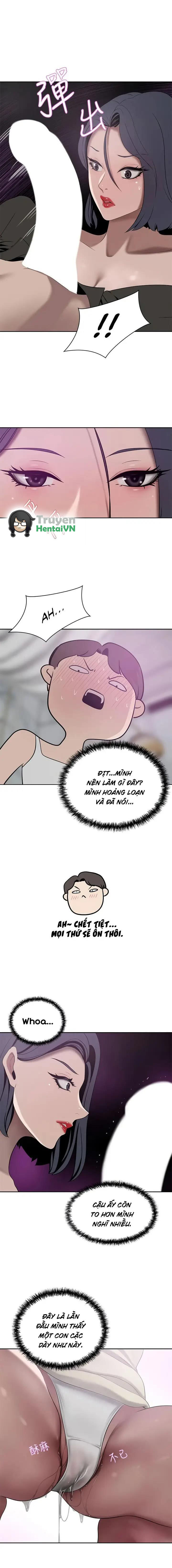 Đọc truyện hentai Phu nhân đại gia - Chap 23