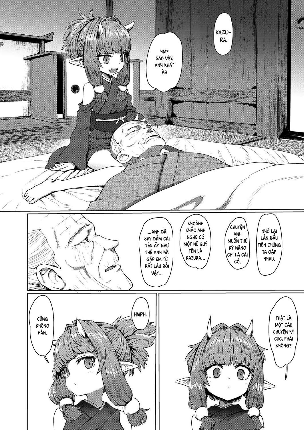 Đọc truyện hentai Instant Loss Lolibabaa - Oneshot