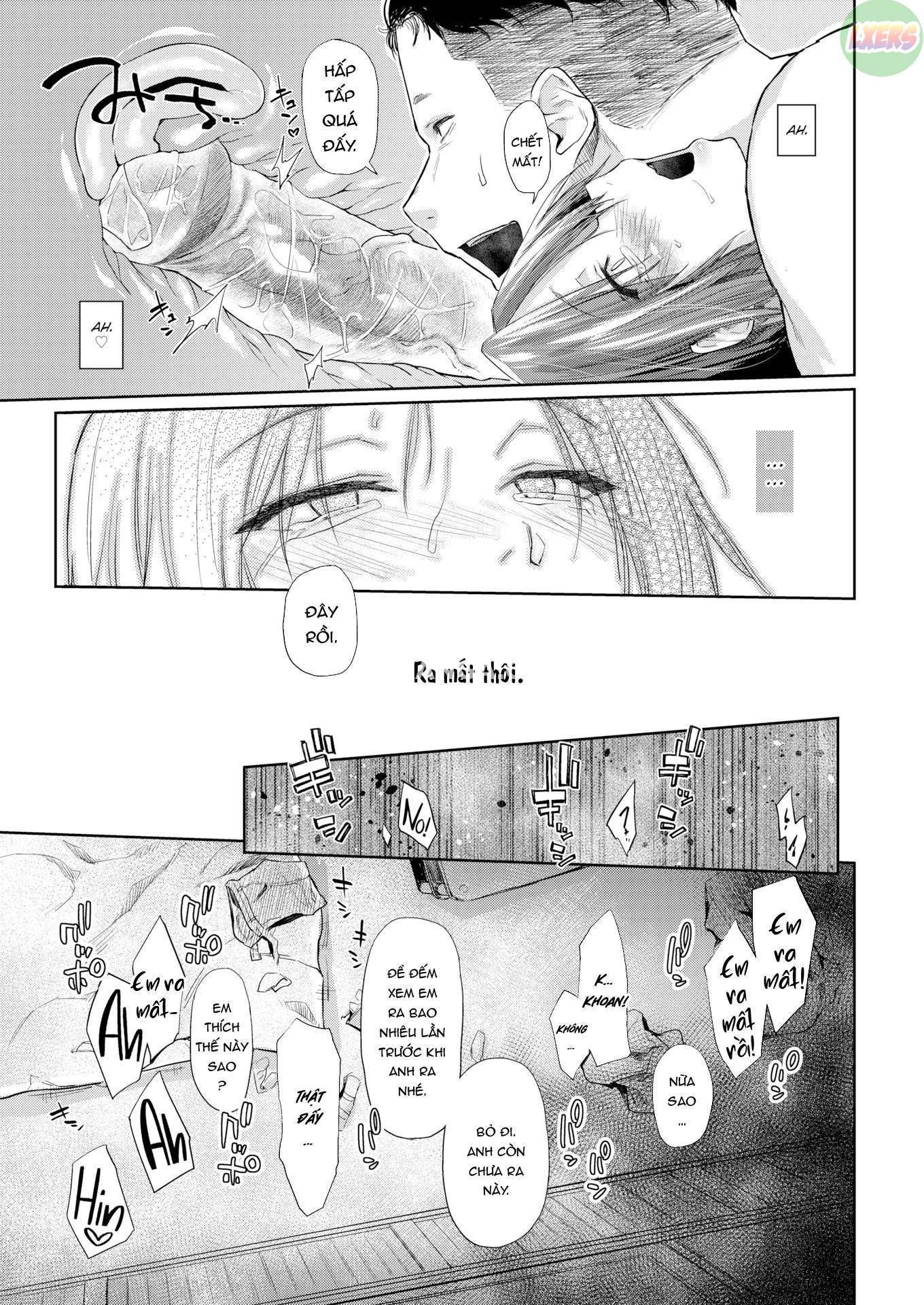 Đọc truyện hentai Búp bê số 3 - Oneshot