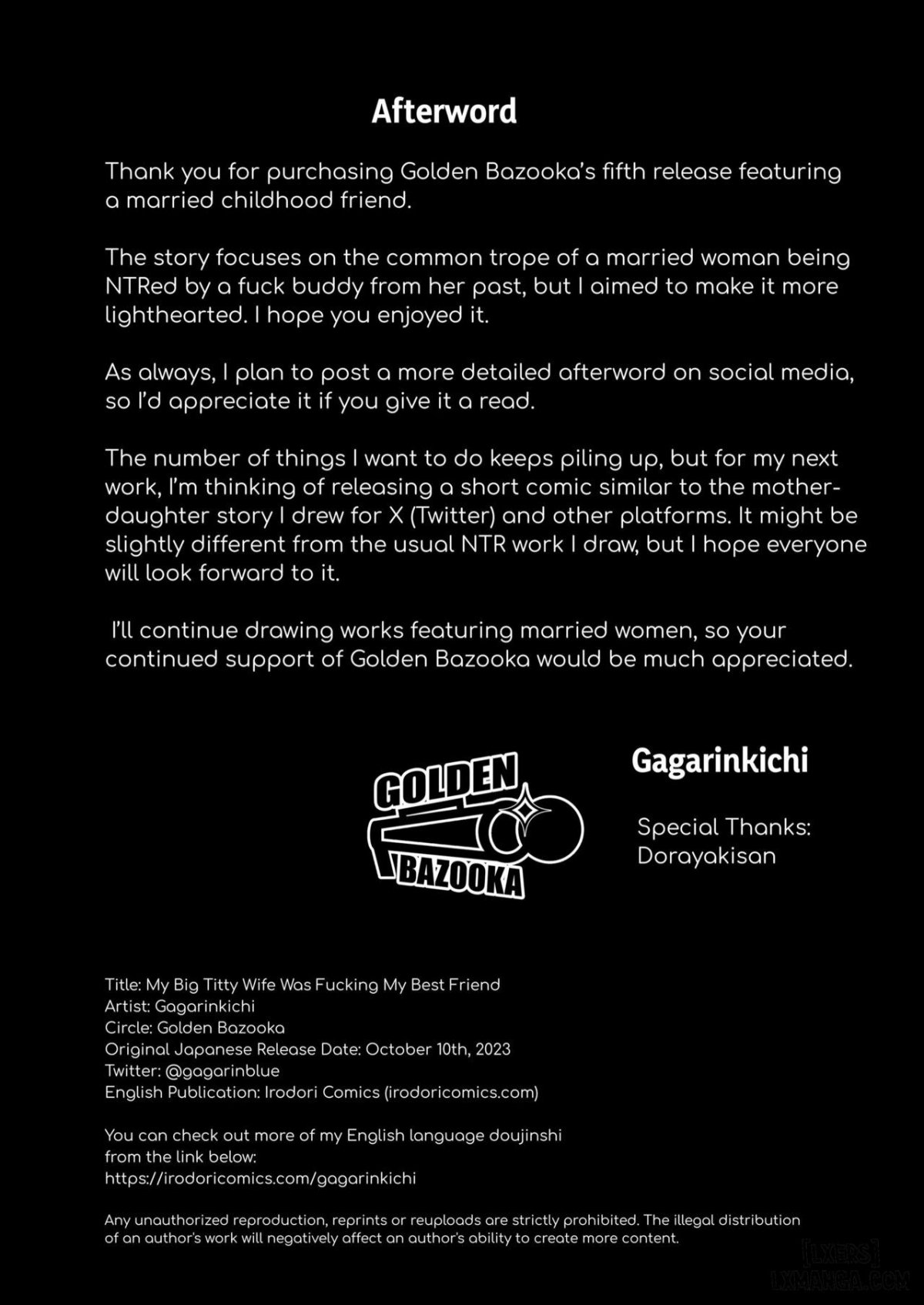 Đọc truyện hentai Netorareta Bakunyuu Osananajimi Tsuma Akane -Mukashikkara Shinyuu (SeFri) to Yarimakuri Deshita lol- - Oneshot