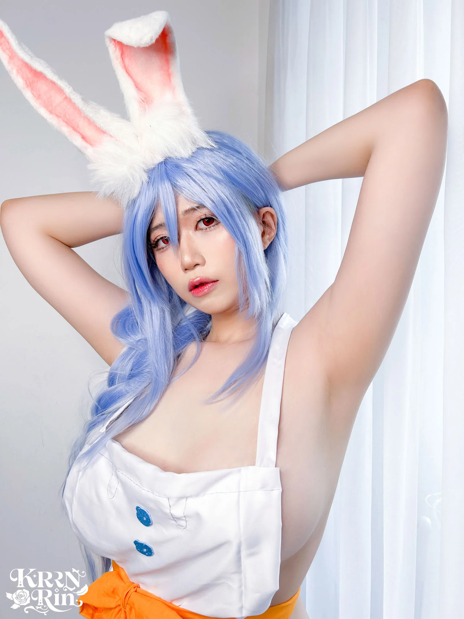 Đọc truyện hentai Tuyển tập Albums siêu phẩm Cosplay - Chap 1367 - Kururin - Pekomama