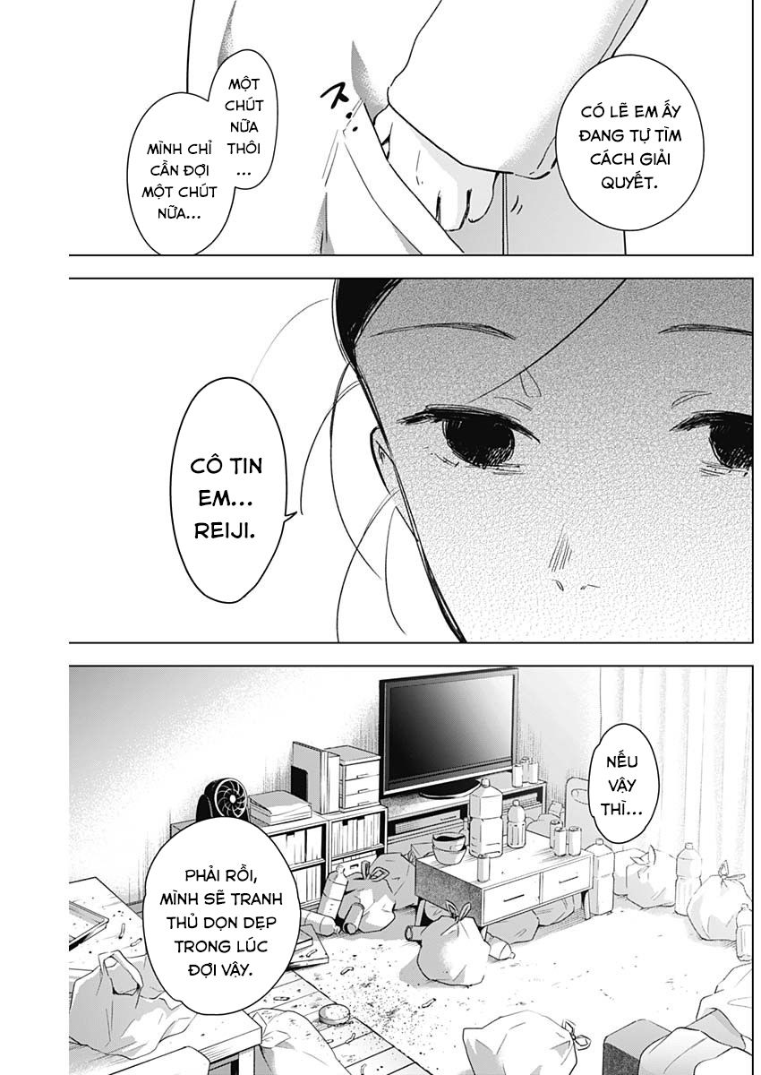 Đọc truyện hentai Shounen no Abyss - Chap 86: Những thiếu niên từ thị trấn ấy