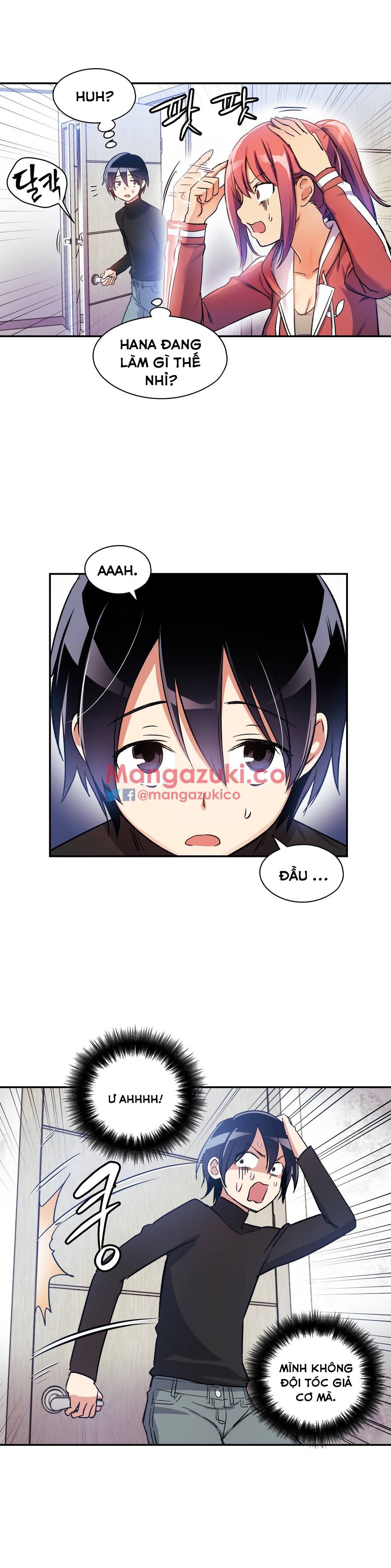 Đọc truyện hentai Dõi theo tình đầu - Chap 7