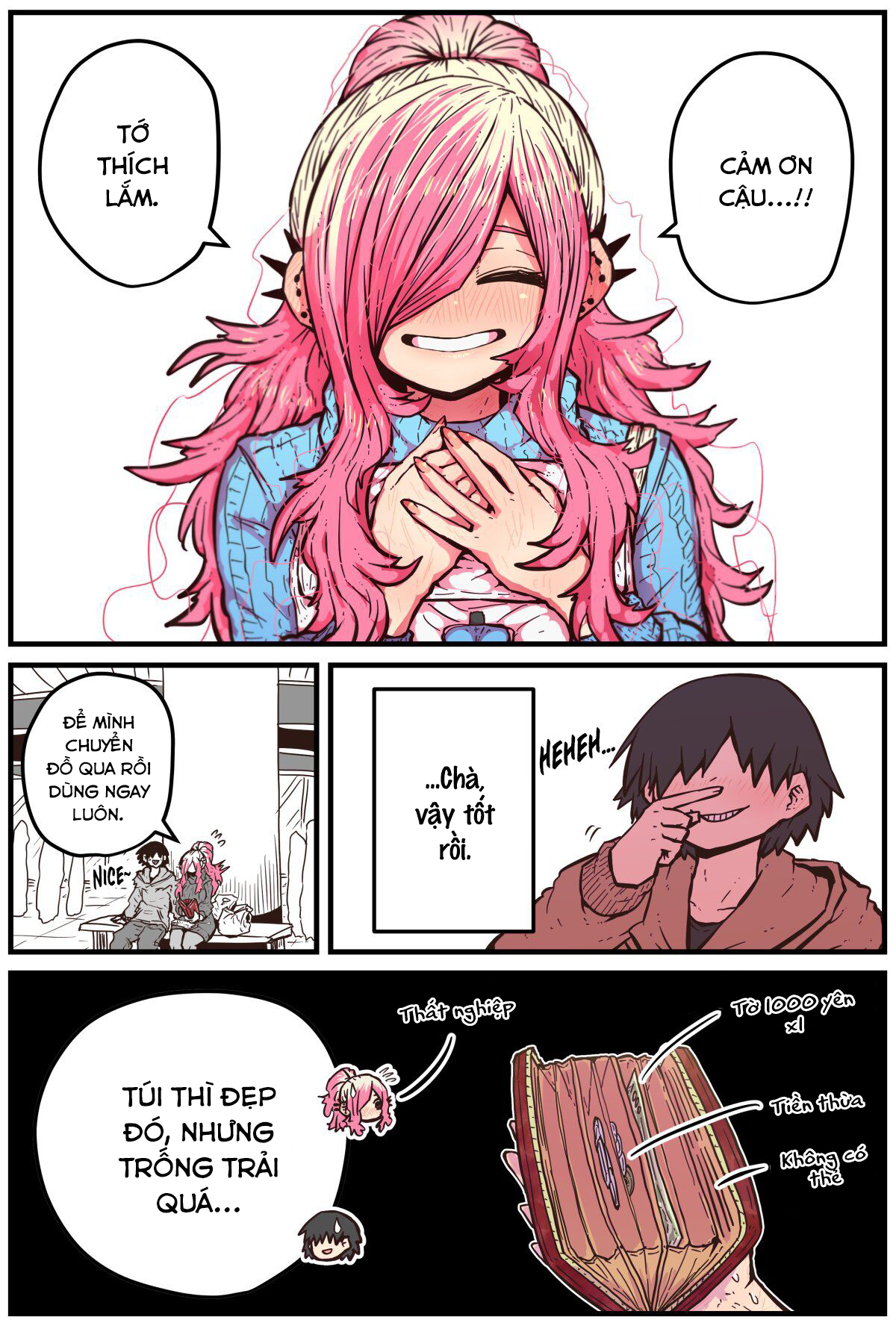 Đọc truyện hentai Về quê nhà bạn thời thơ ấu của tôi quá khác lạ... - Chap 4