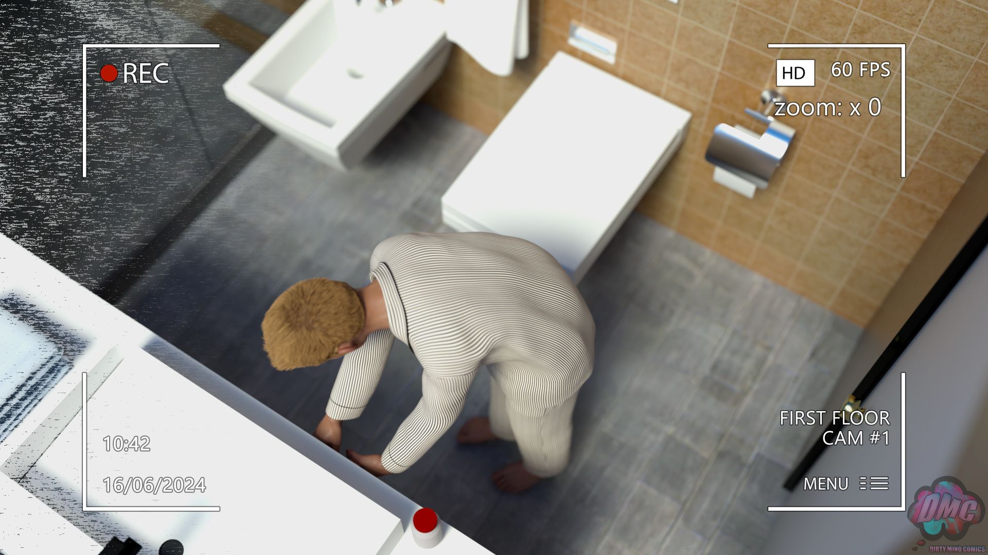 Đọc truyện hentai Concerns - Chap 1