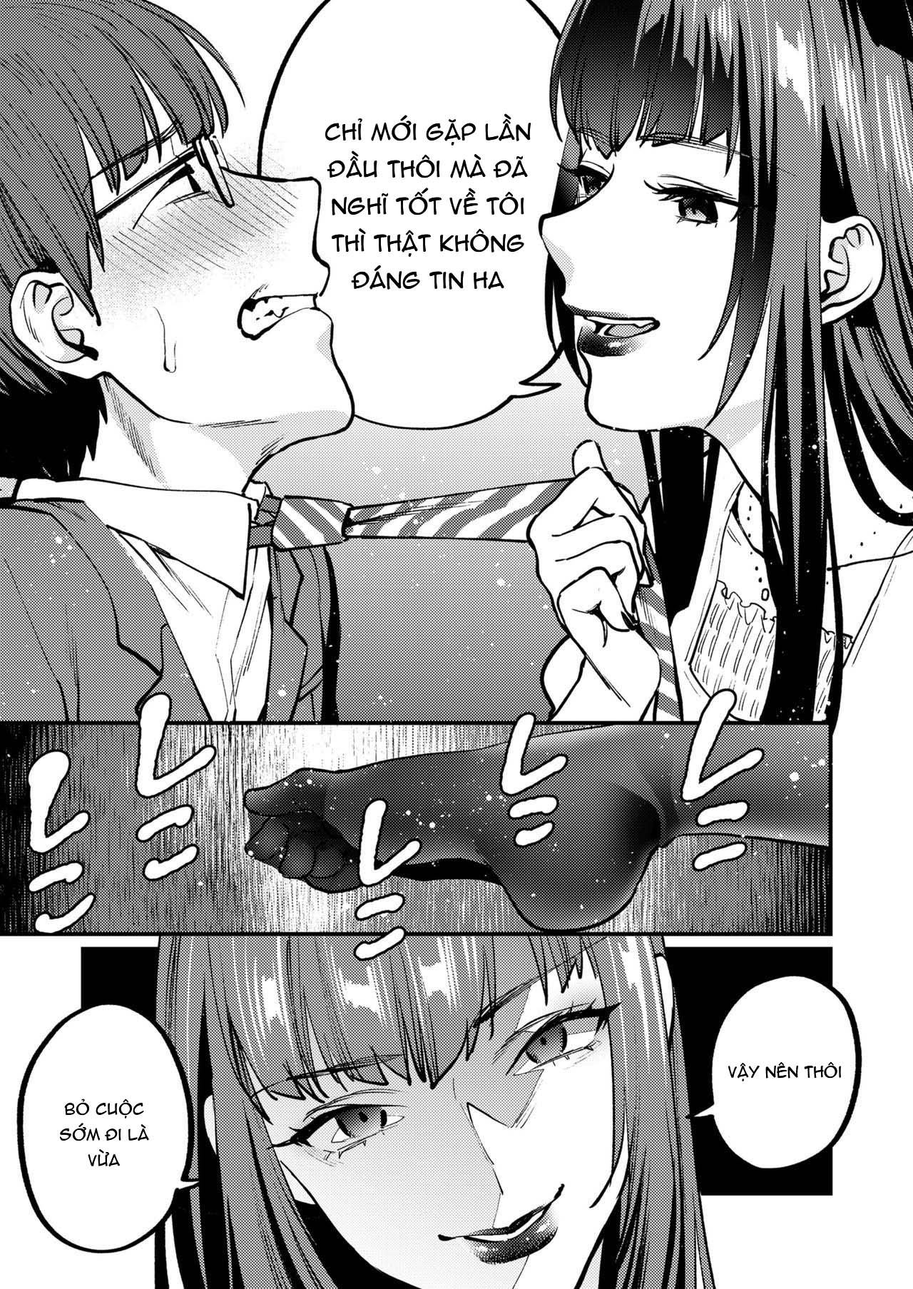 Đọc truyện hentai Aishou Waikaga? - Oneshot