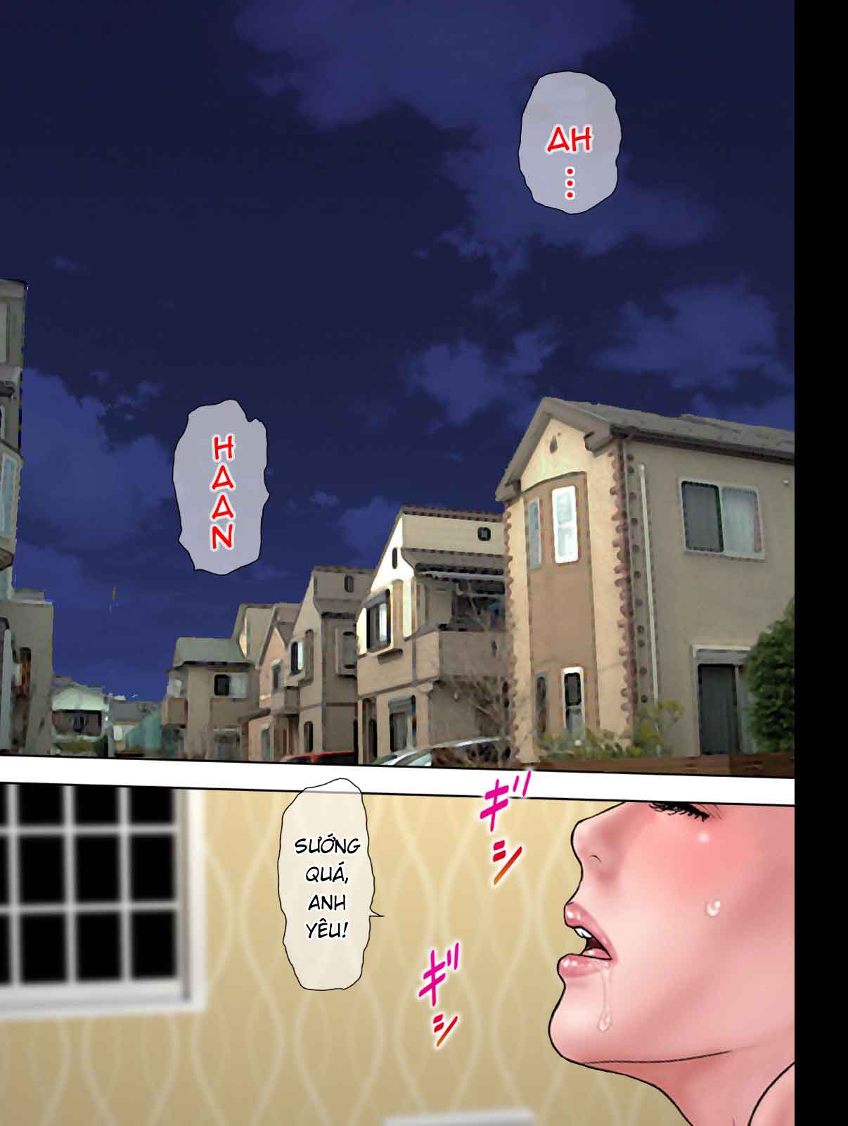 Đọc truyện hentai Shucchou Suru Otou-san - Oneshot