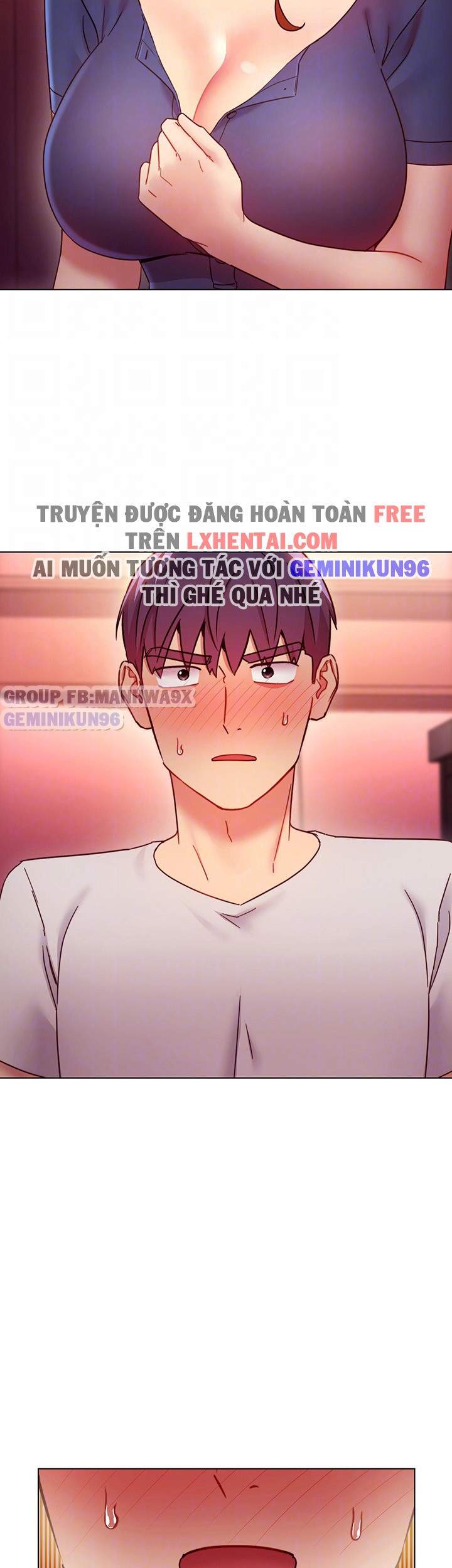 Đọc truyện hentai Bạn Của Mẹ Kế - Chap 56