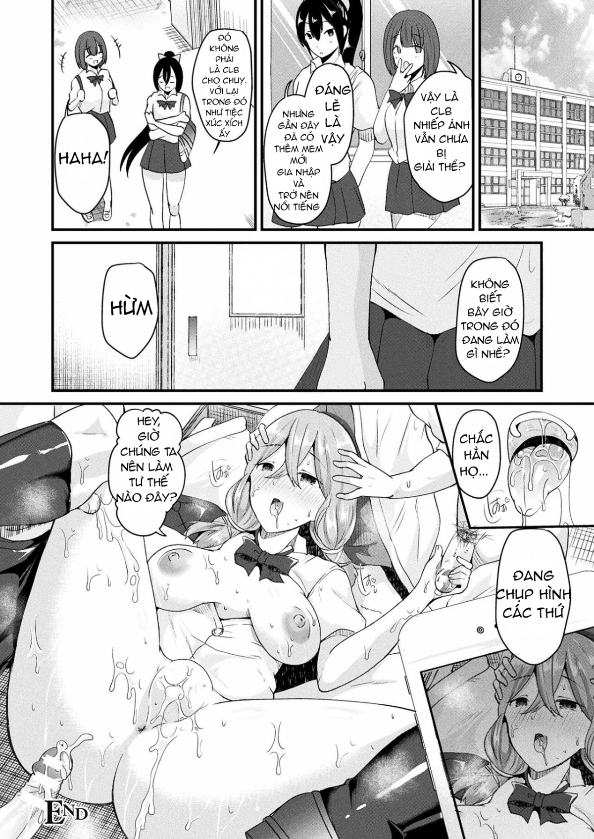 Đọc truyện hentai Biến thành một cô gái và trở thành một công chúa bị nguyền rủa - Oneshot