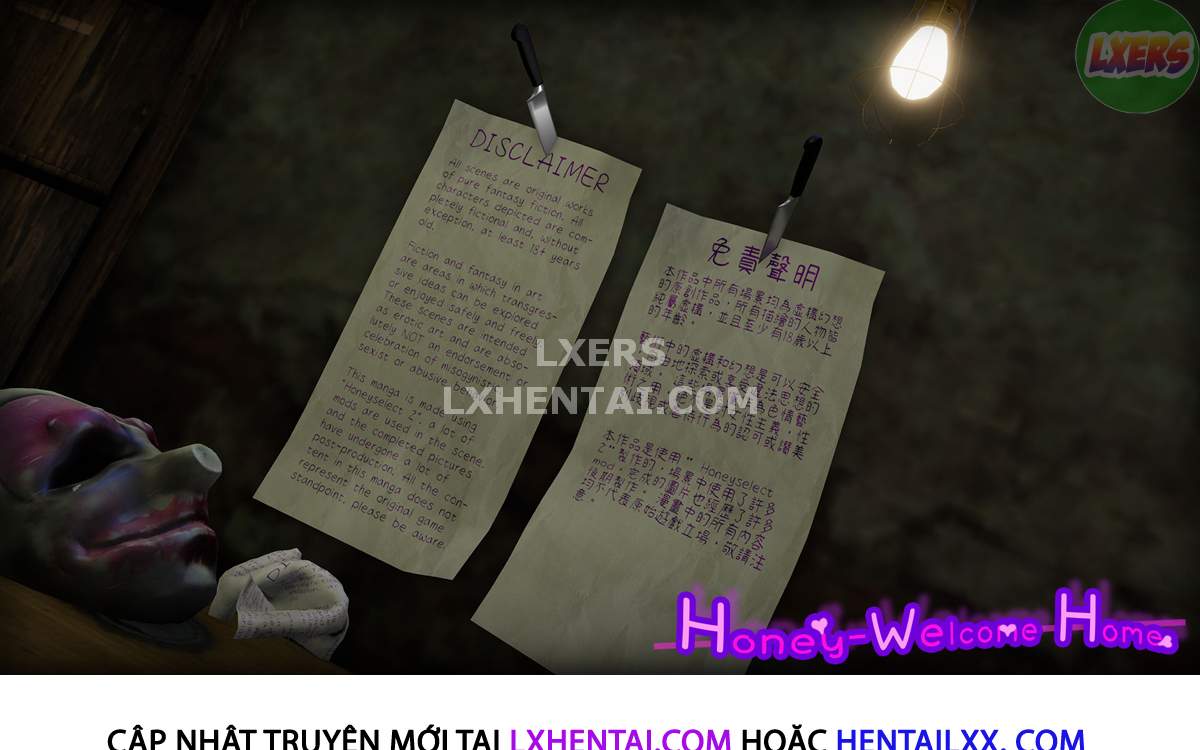 Đọc truyện hentai Honey-Welcome Home - Chap 9 - END