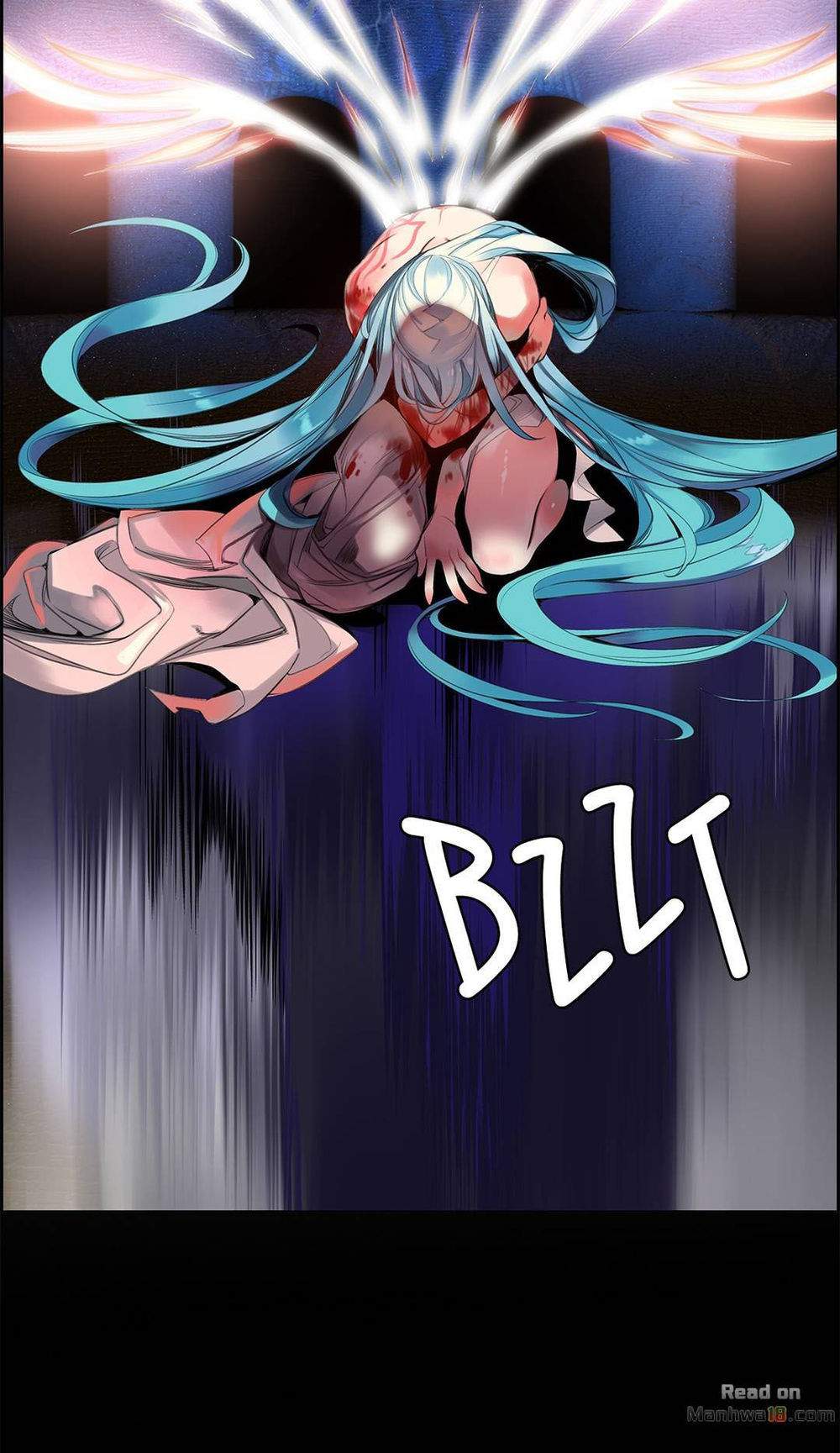 Đọc truyện hentai Sự Ràng Buộc Của Lilith - Chap 68