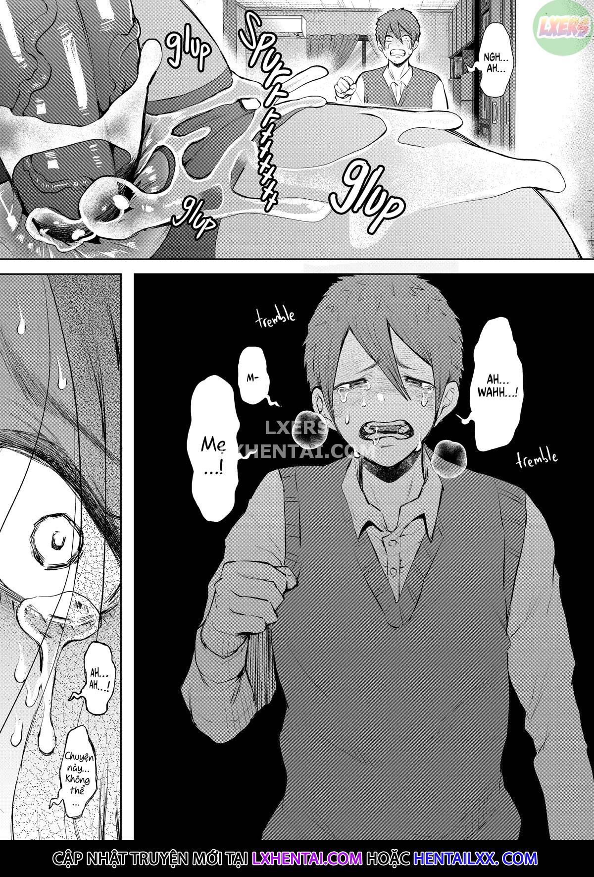 Đọc truyện hentai My Ex-Lover's Kid Is My Son's Friend - Chap 3 - [END]