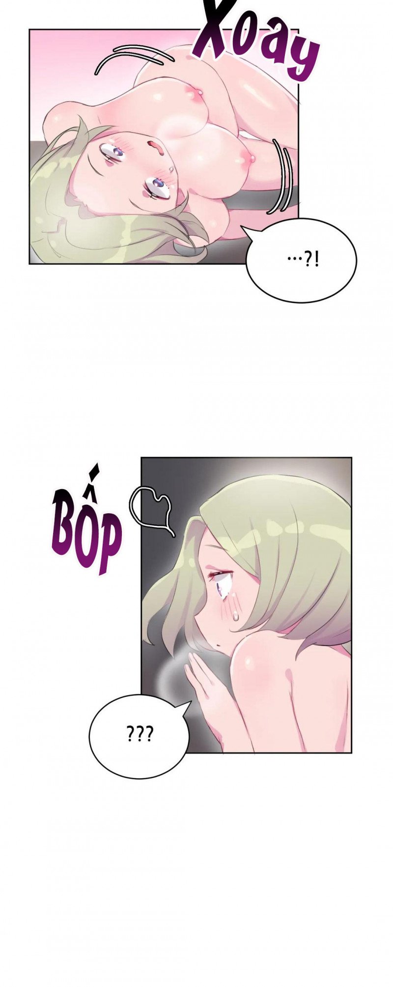 Đọc truyện hentai Câu chuyện nhỏ, bí mật lớn - Chap 15