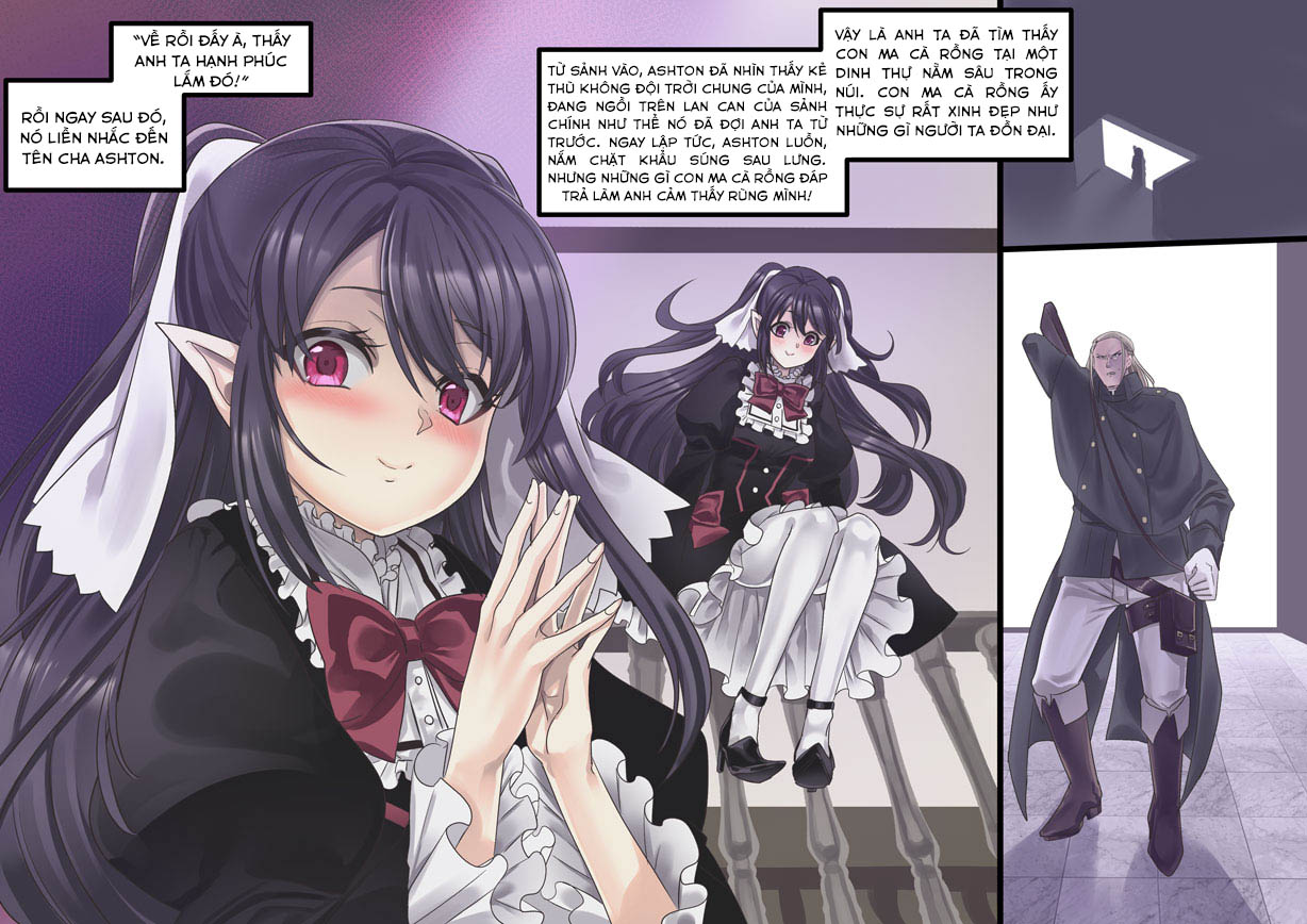 Đọc truyện hentai Bị biến thành máy làm sữa ngực của quý cô mà cà rồng! - Chap 1!