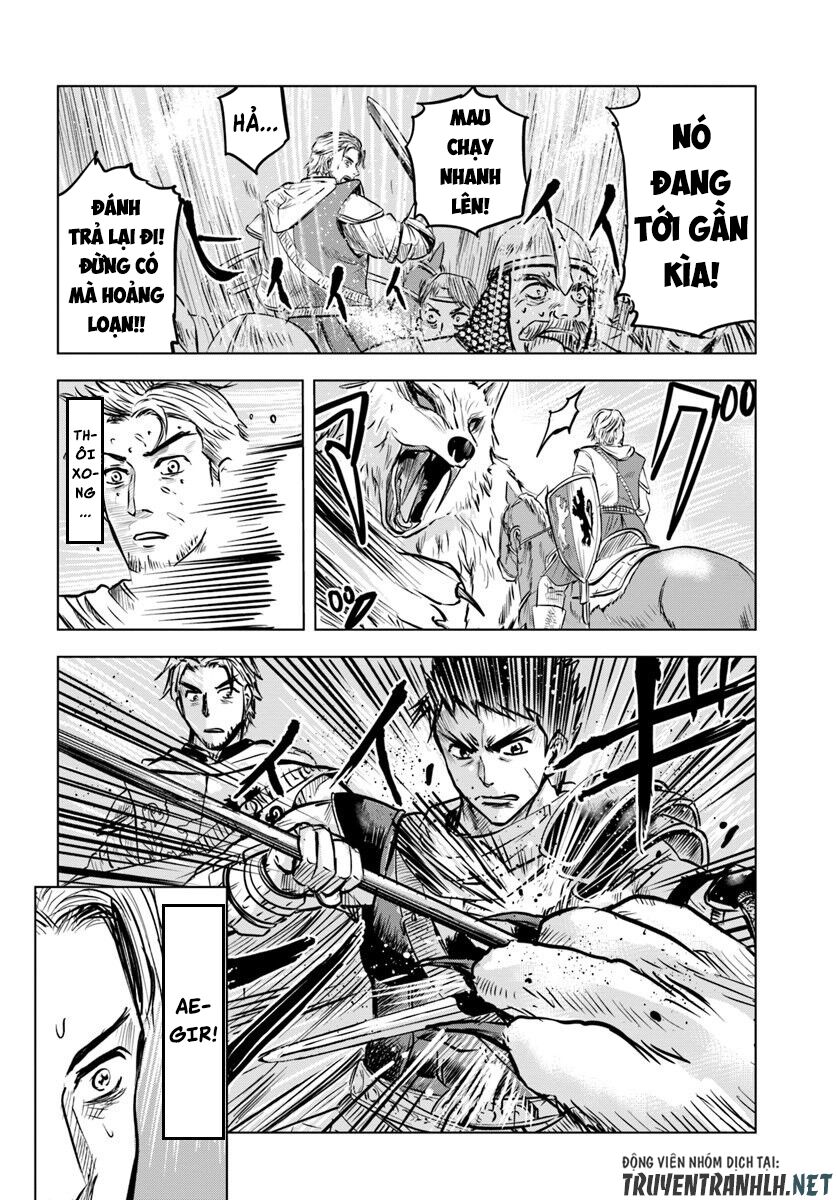 Đọc truyện hentai Hành trình chịch dạo của của máy dập cổ đại - Chap 6