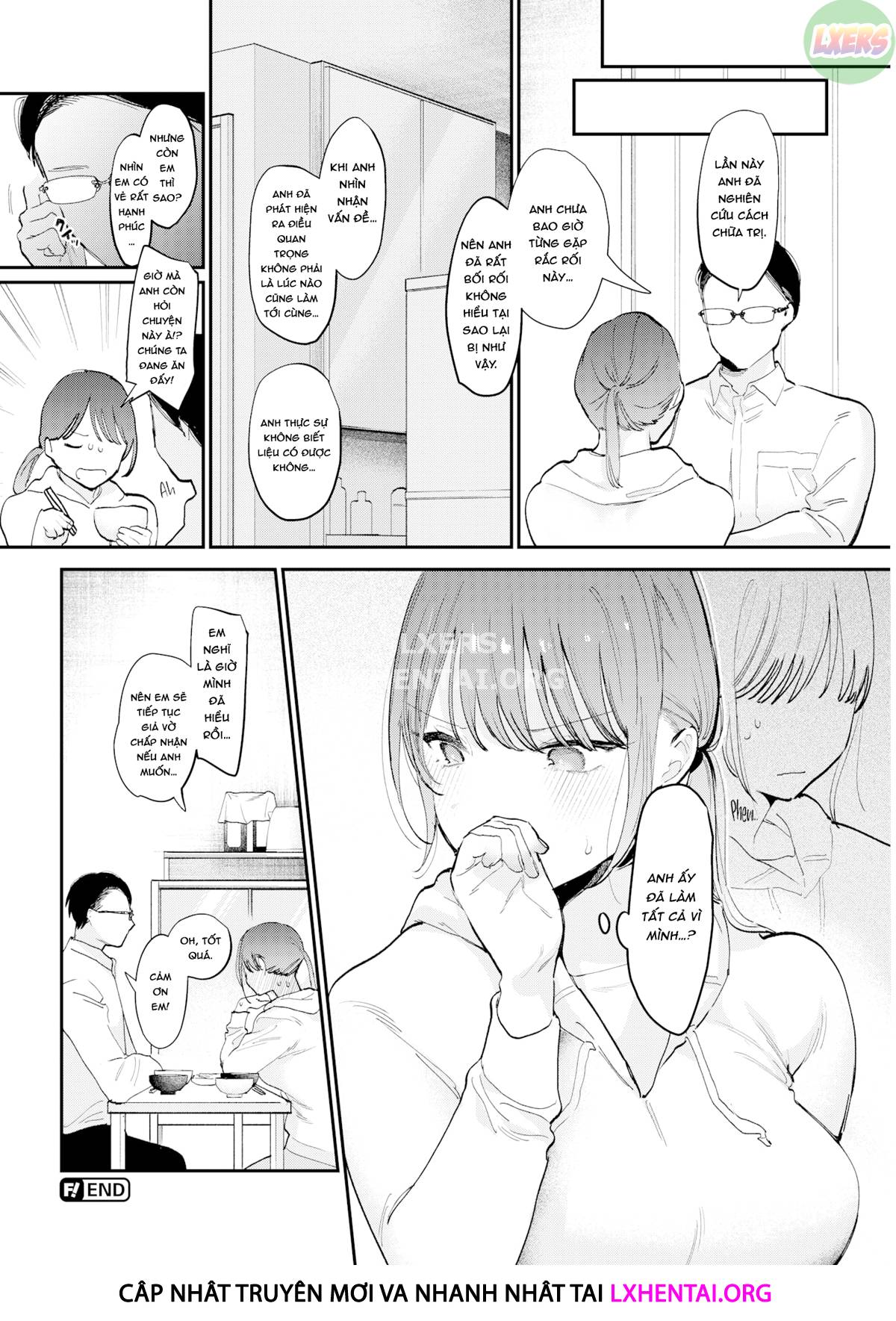 Đọc truyện hentai Response - Oneshot