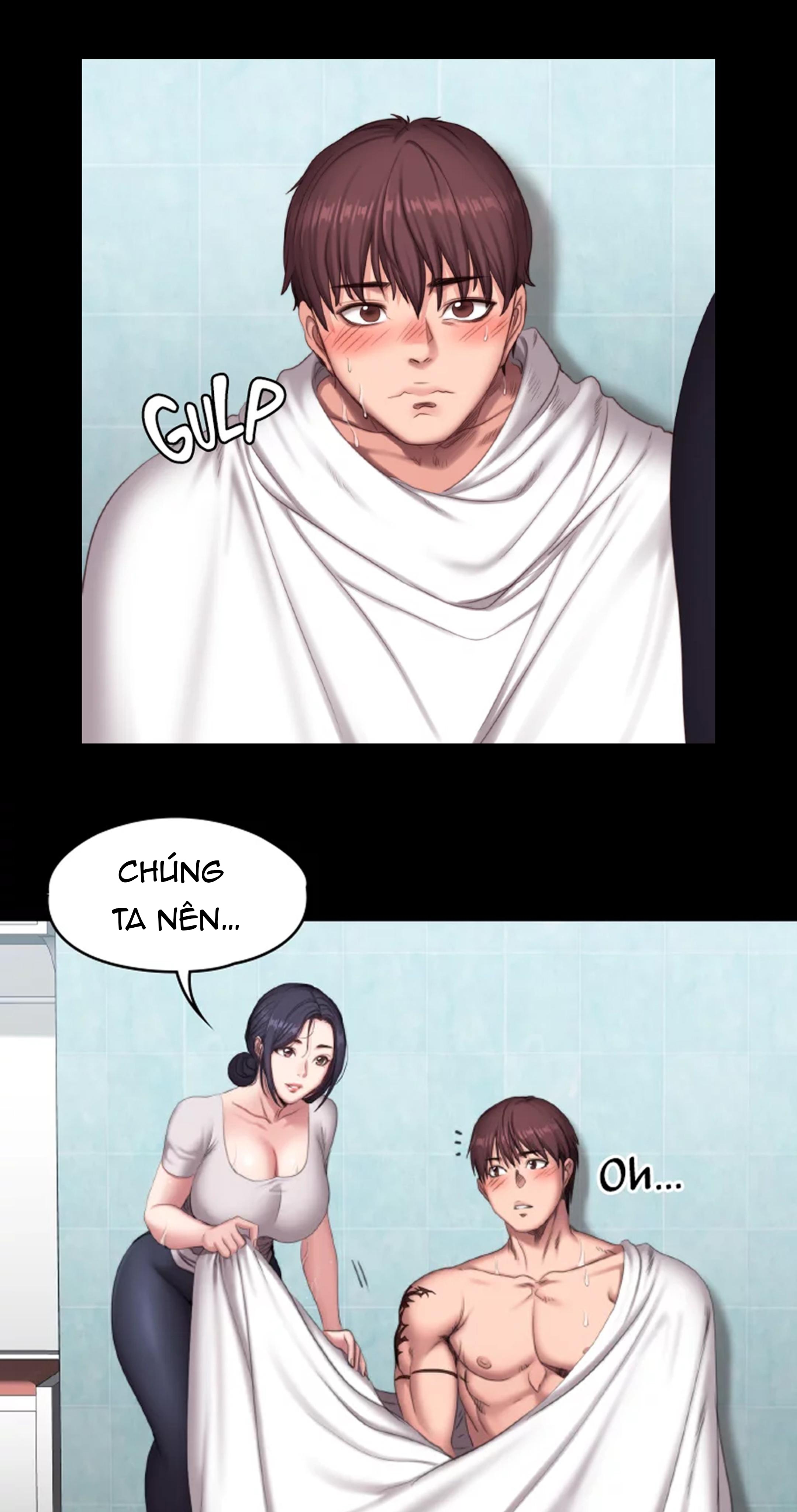 Đọc truyện hentai Huấn Luyện Viên Thể Hình - Chap 66