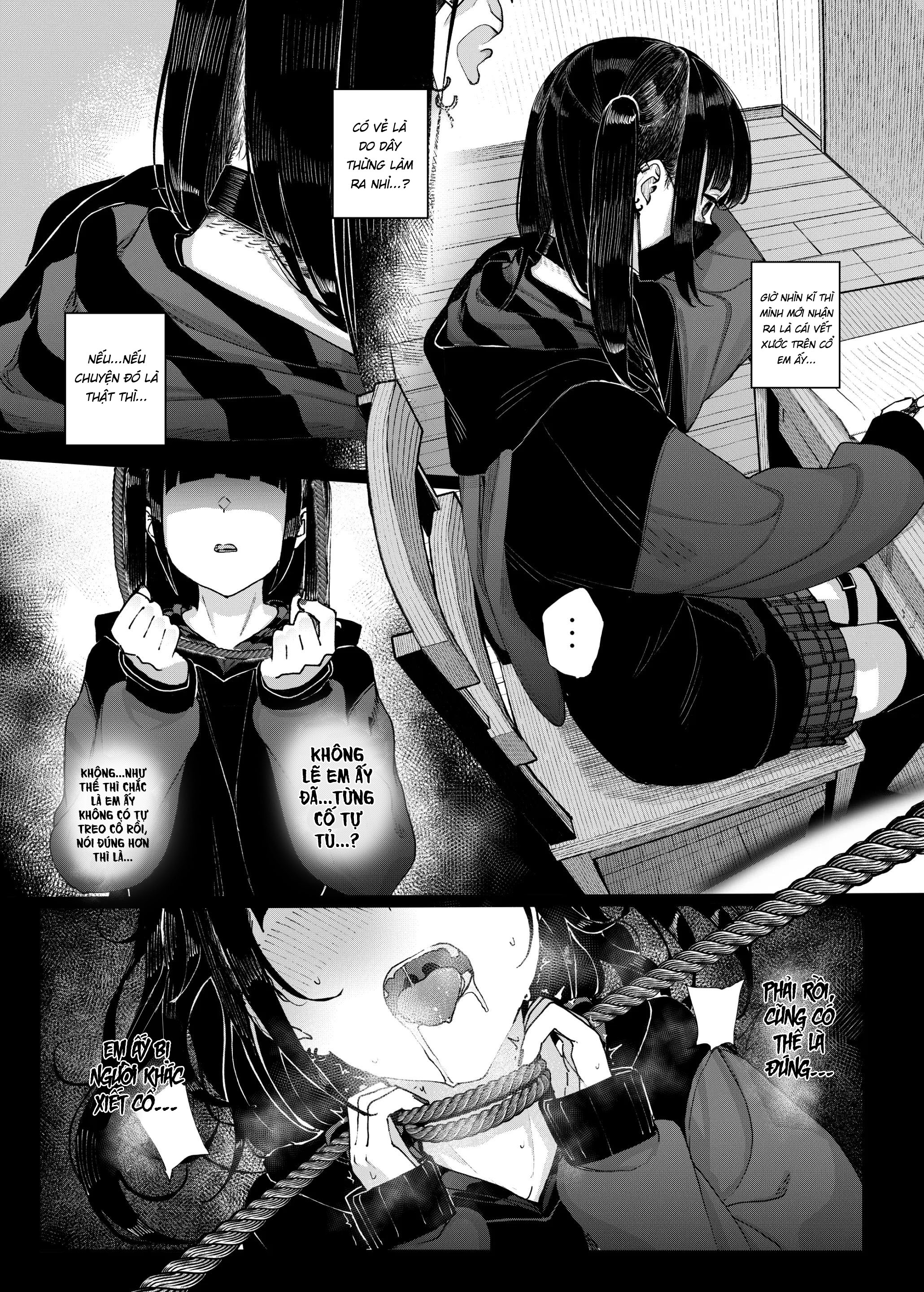 Đọc truyện hentai Lí do tôi nghỉ làm gia sư - Chap 1