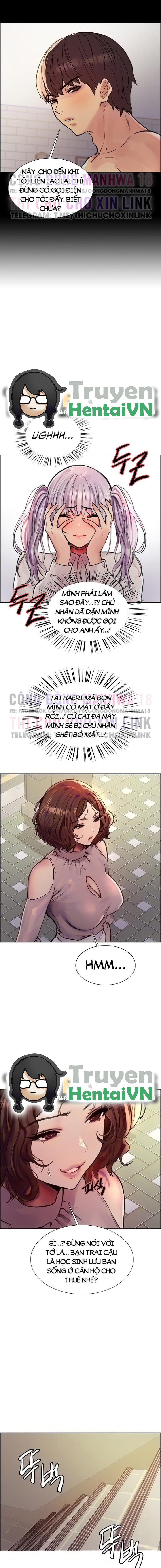 Đọc truyện hentai Nhãn Lực Toàn Năng - Chap 58