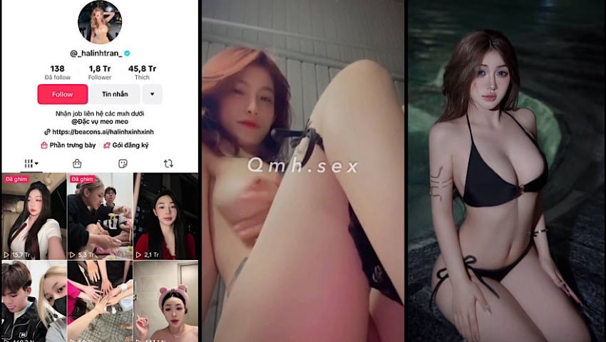 [Hot Scandal] Idol tiktoker Huỳnh Thị Bảo Trân lên sóng thì Trần Hà Linh chỉ còn là cái tên mà thôi