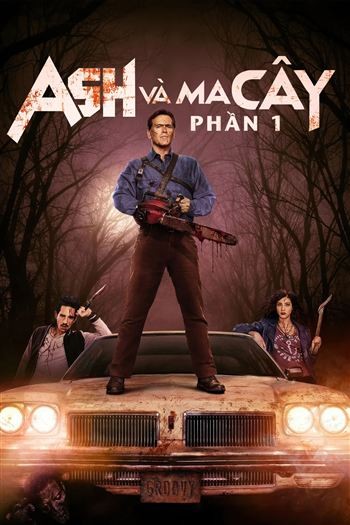 Ash Và Ma Cây Phần 1