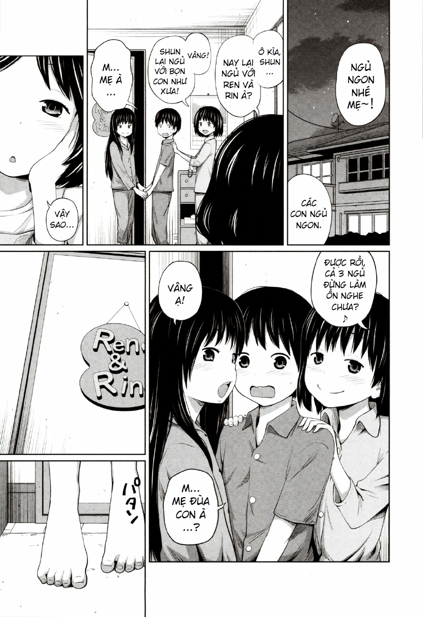 Đọc truyện hentai Hôm nay chúng tôi chơi một trò mới . - Nhân văn ngọt ngào !