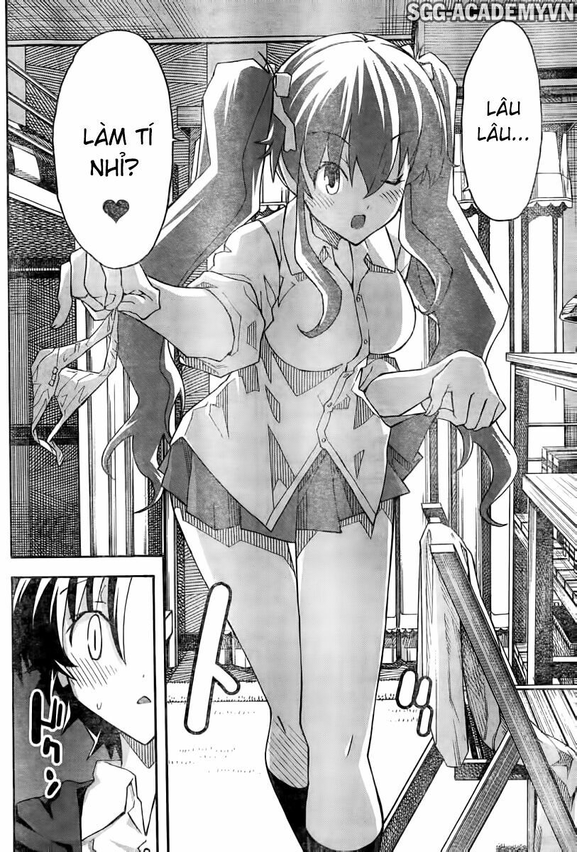 Đọc truyện hentai Uwakoi - Chap 31