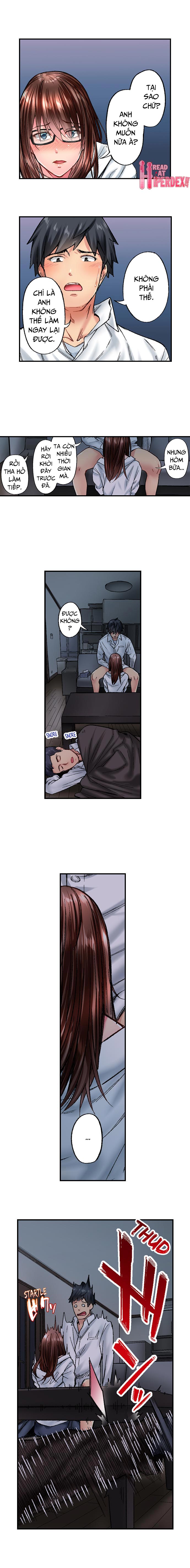 Đọc truyện hentai Simple Yet Sexy - Chap 31