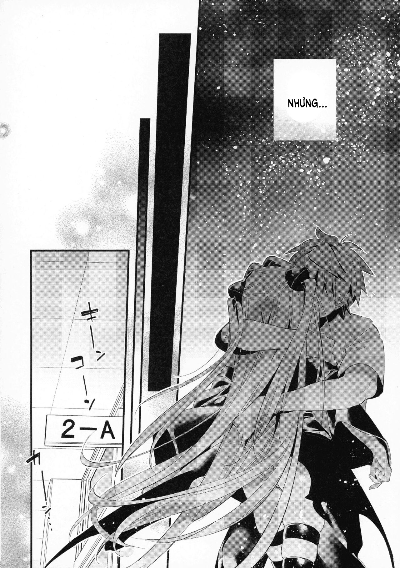 Đọc truyện hentai Lần đầu tiên em gọi tên anh - Oneshot