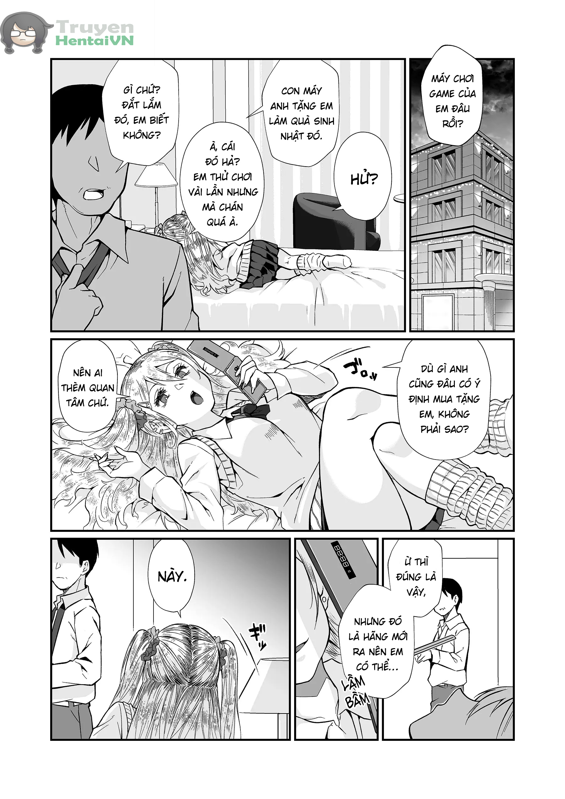 Đọc truyện hentai Hissatsu Onee-san 2 - Oneshot