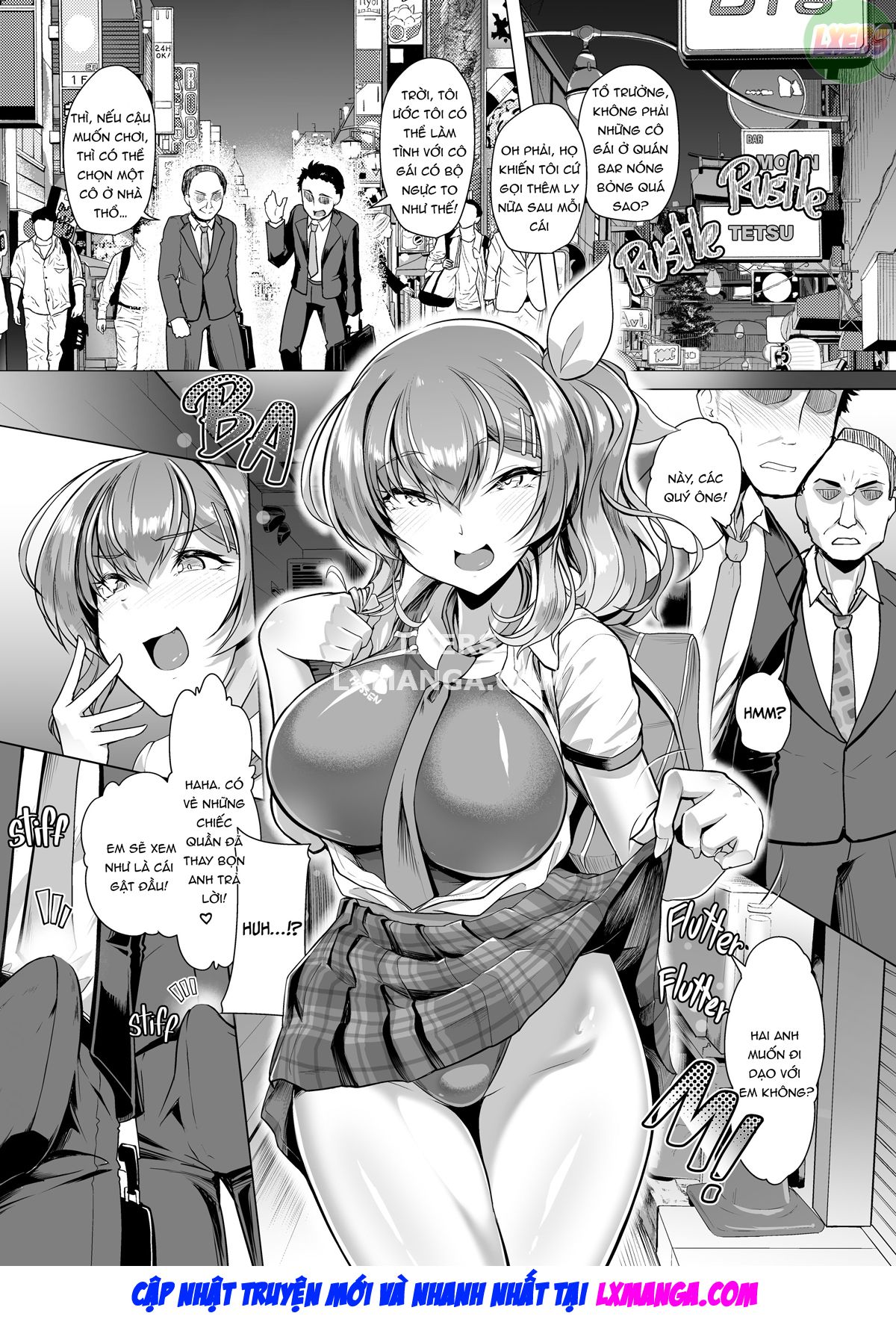 Đọc truyện hentai Đội Ace bị thuyết phục - Chap 2 - [END]