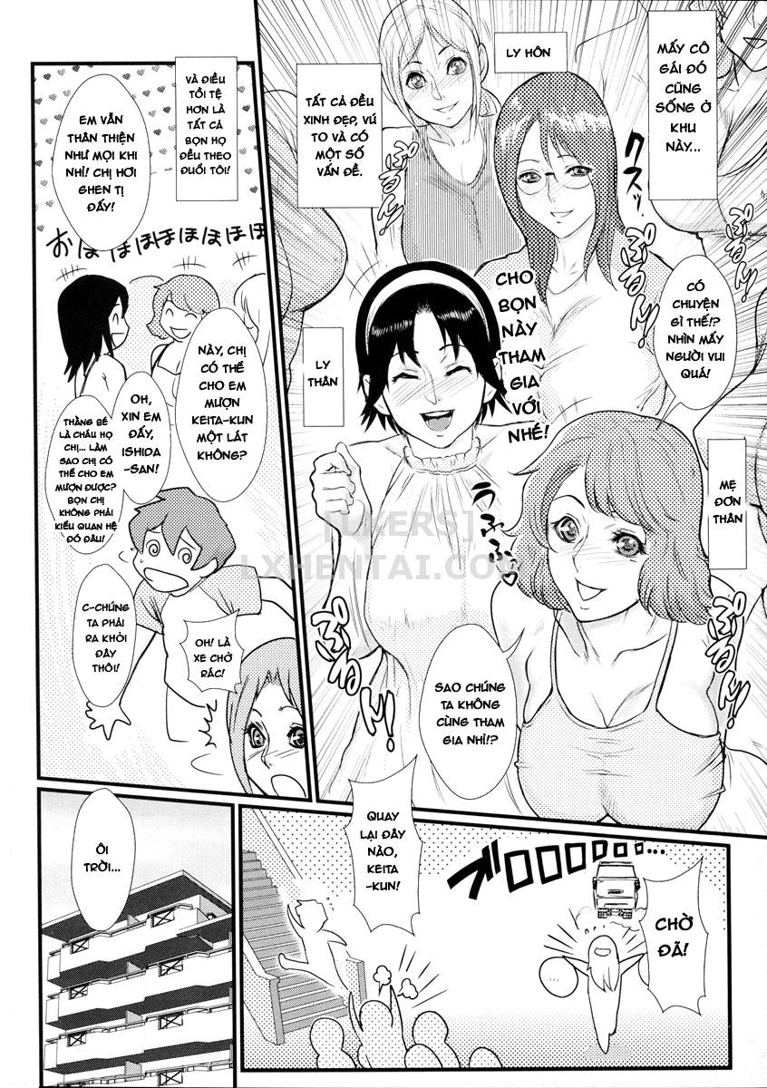 Đọc truyện hentai Milky Bitch - Chap 8